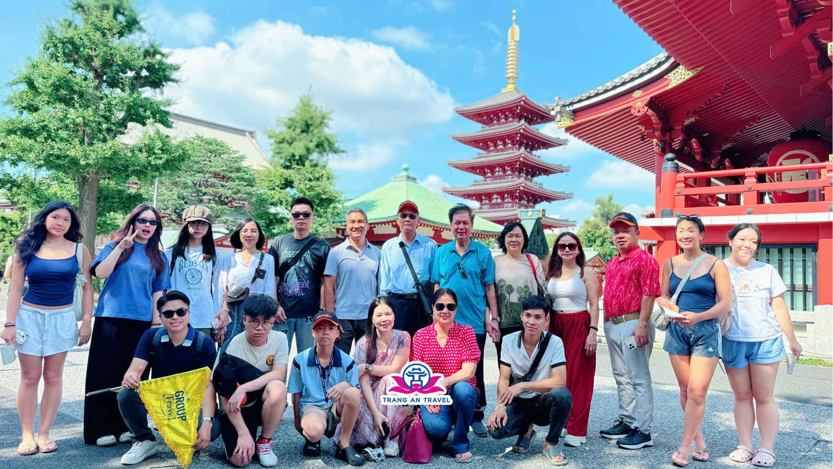Tour Nhật Bản