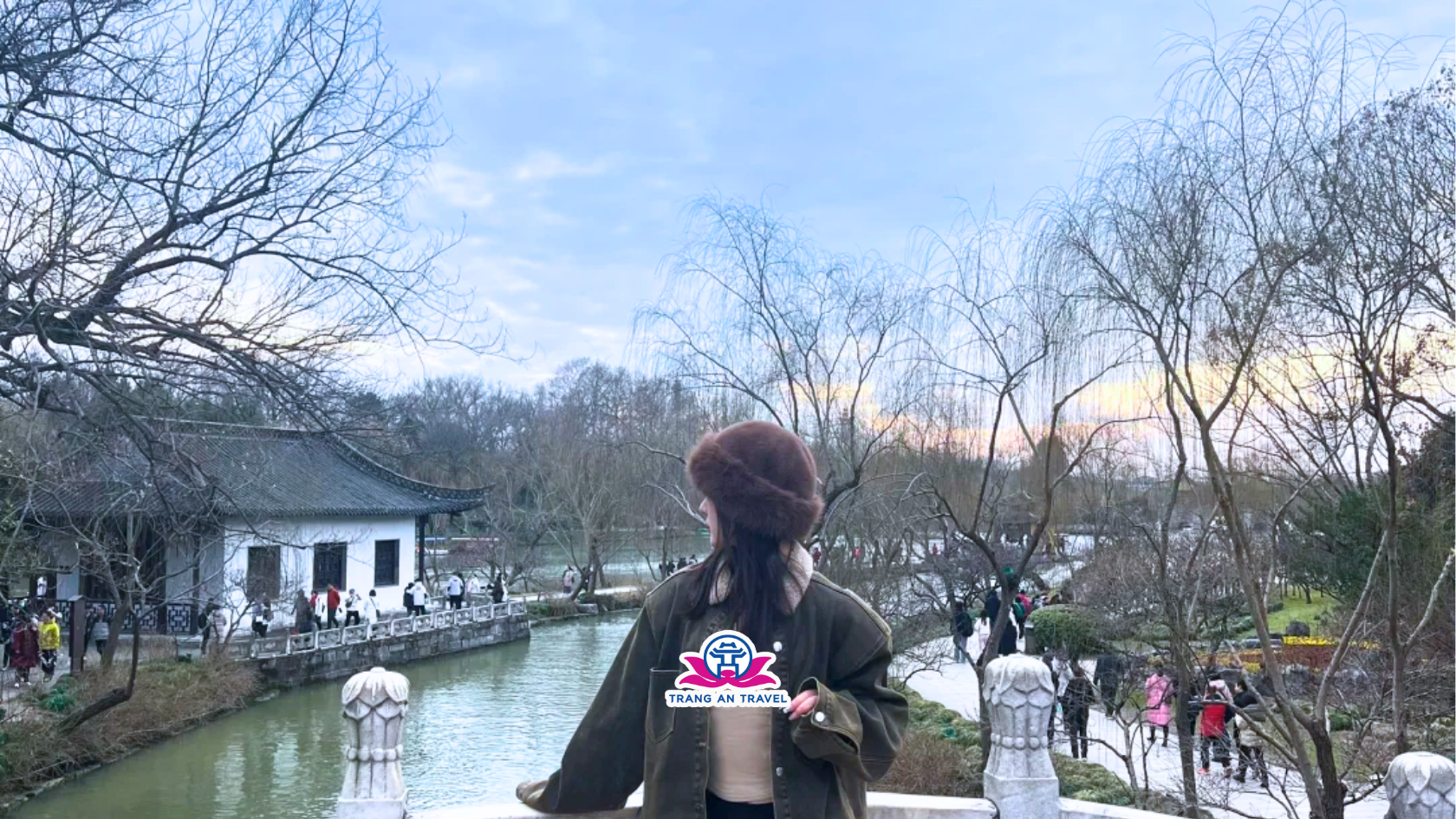 Tour Dương Châu