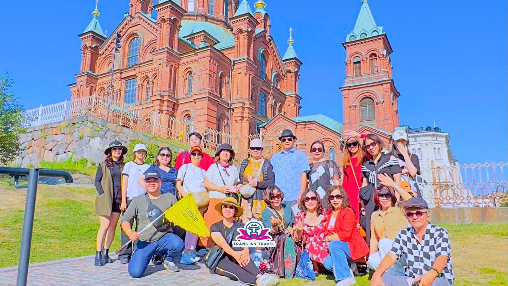 Tour Bắc Âu