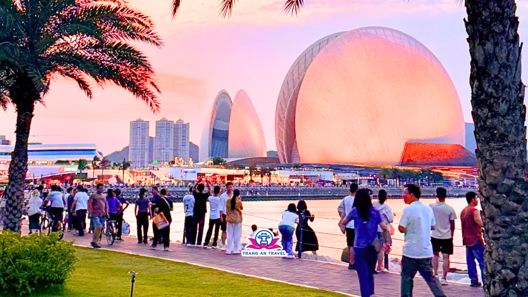 Tour Chu Hải