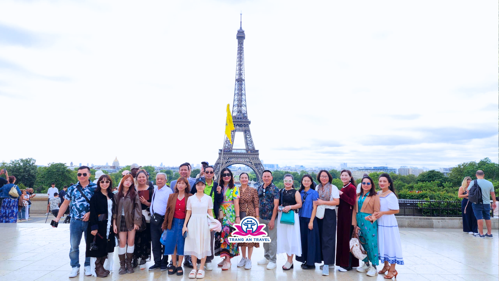 Tour Tây Âu