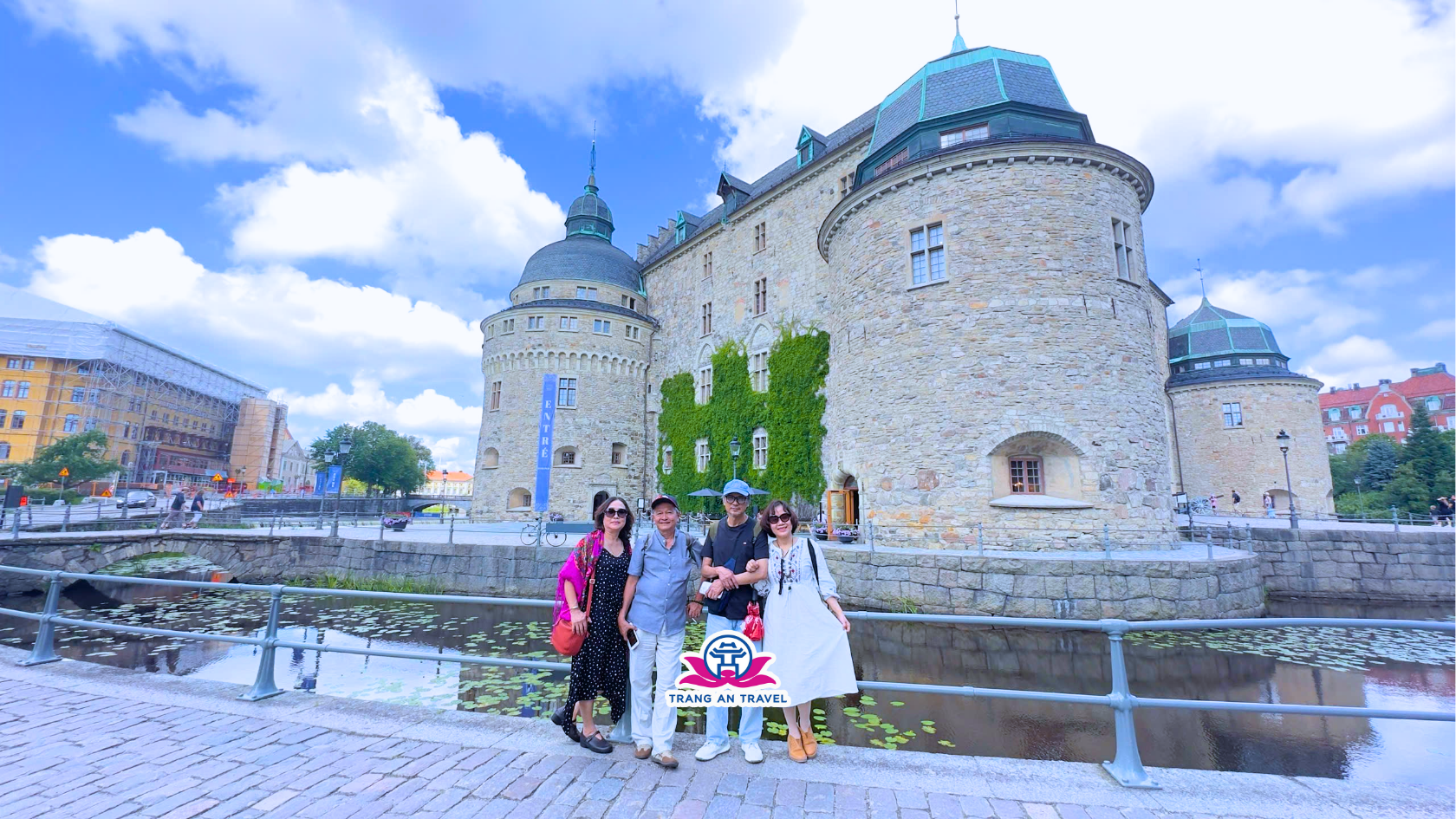 Tour Bắc Âu