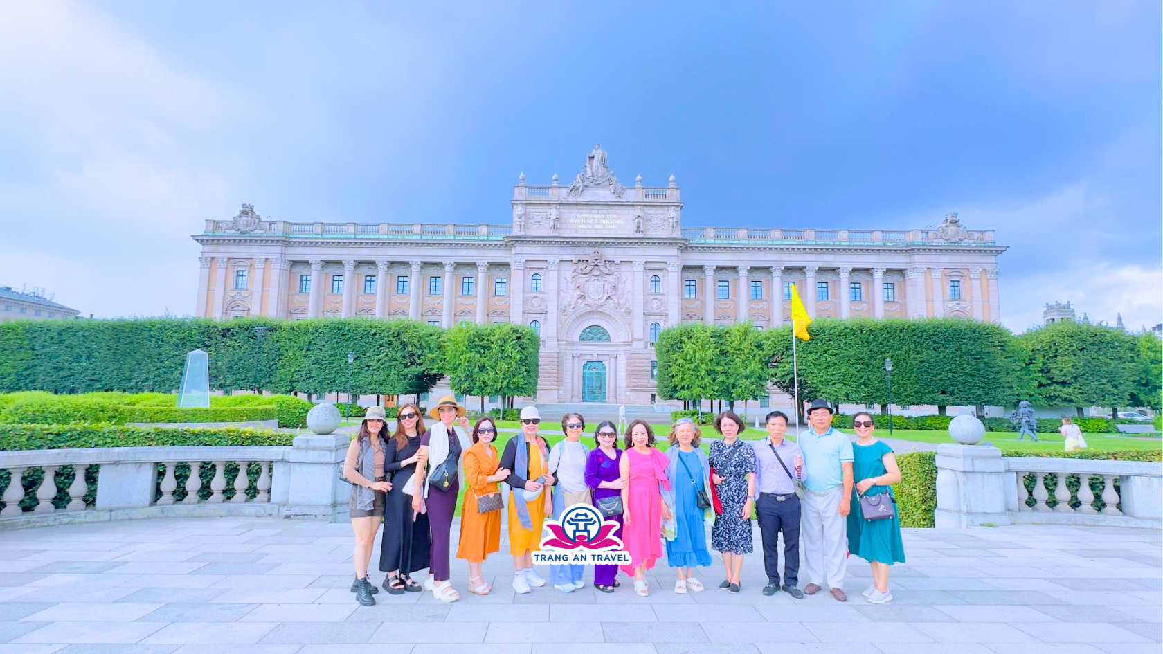 Tour Bắc Âu