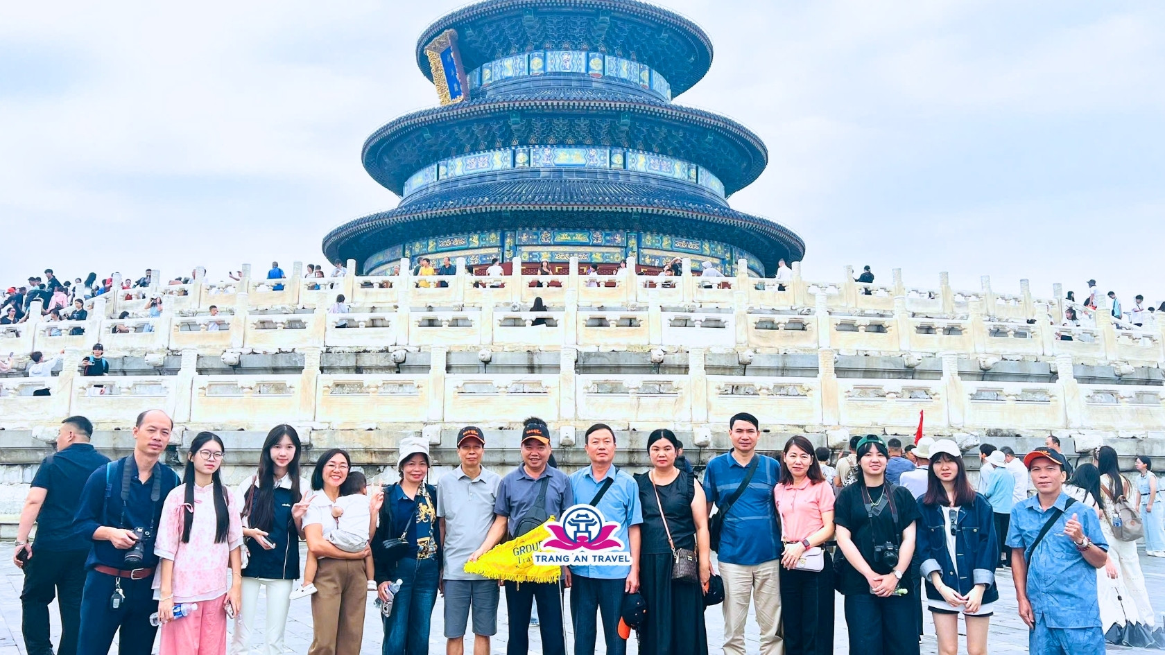Tour Bắc Kinh