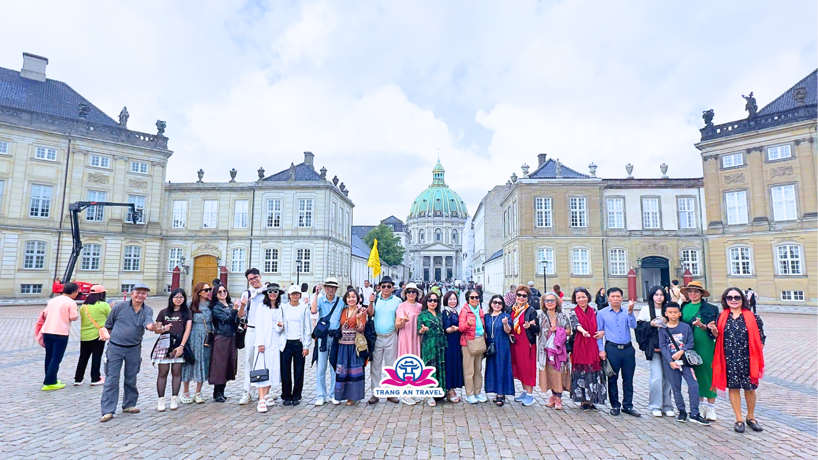 Tour Bắc Âu