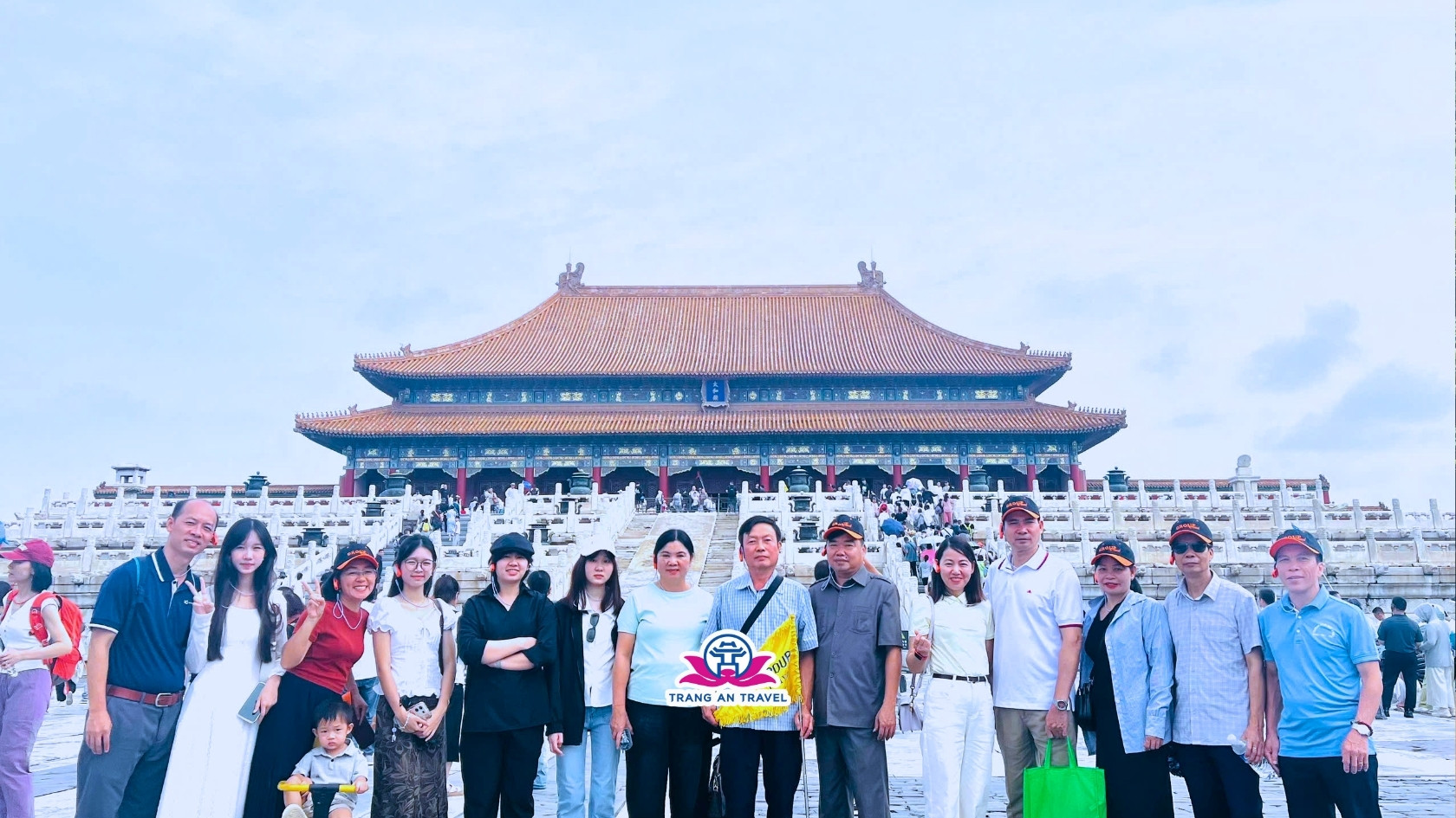 Tour Bắc Kinh 