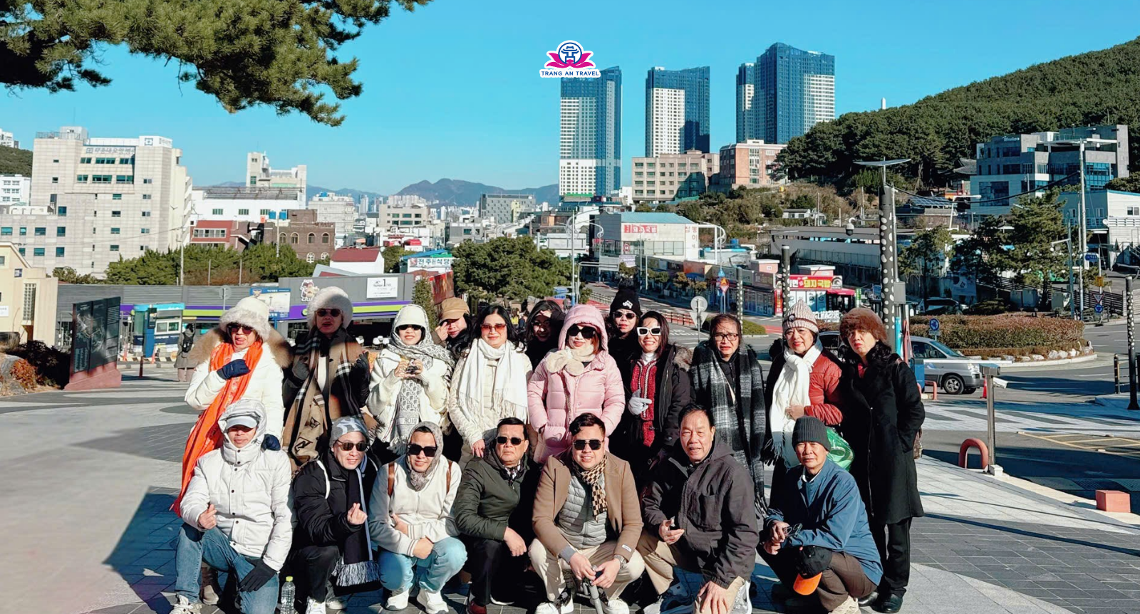 Đoàn du khách HÀN QUỐC: SEOUL - BUSAN