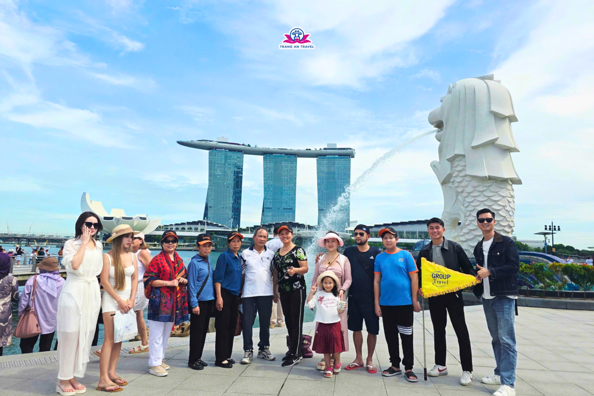 tour Singapore - Malaysia