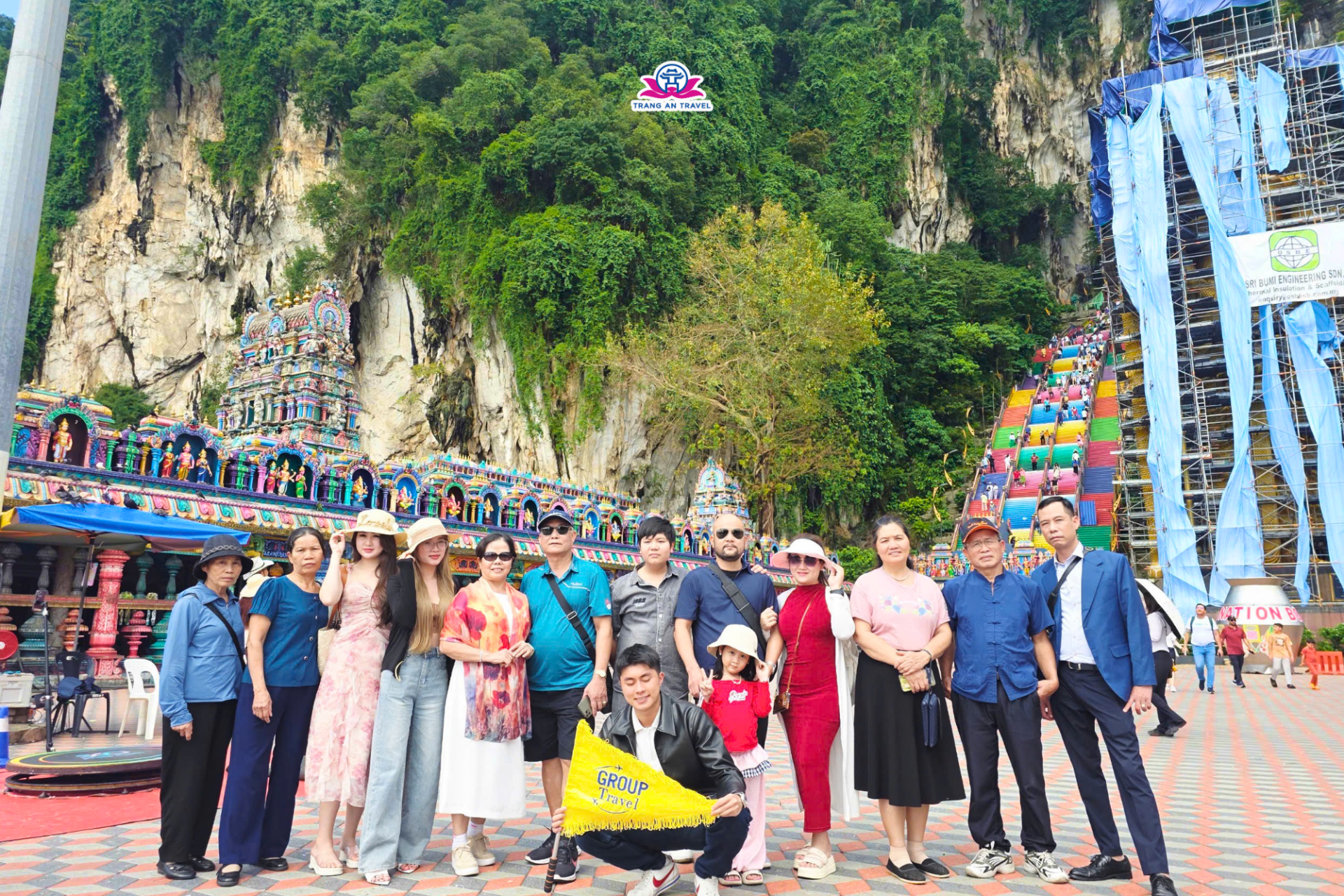 tour Singapore - Malaysia