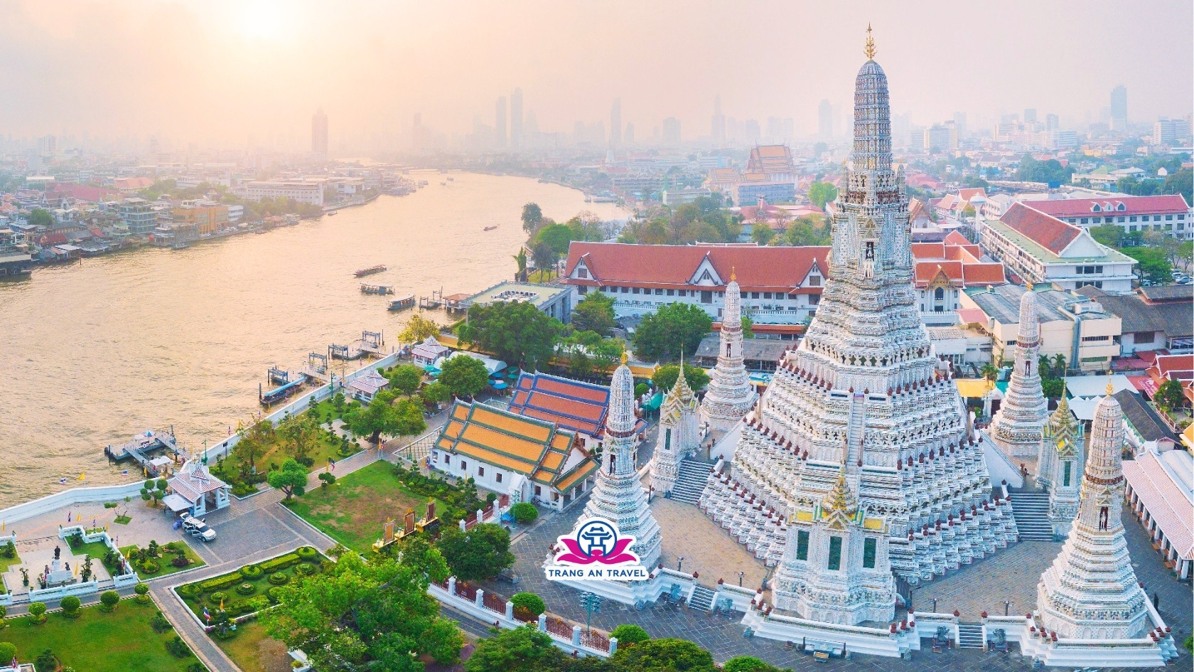Tour Thái Lan