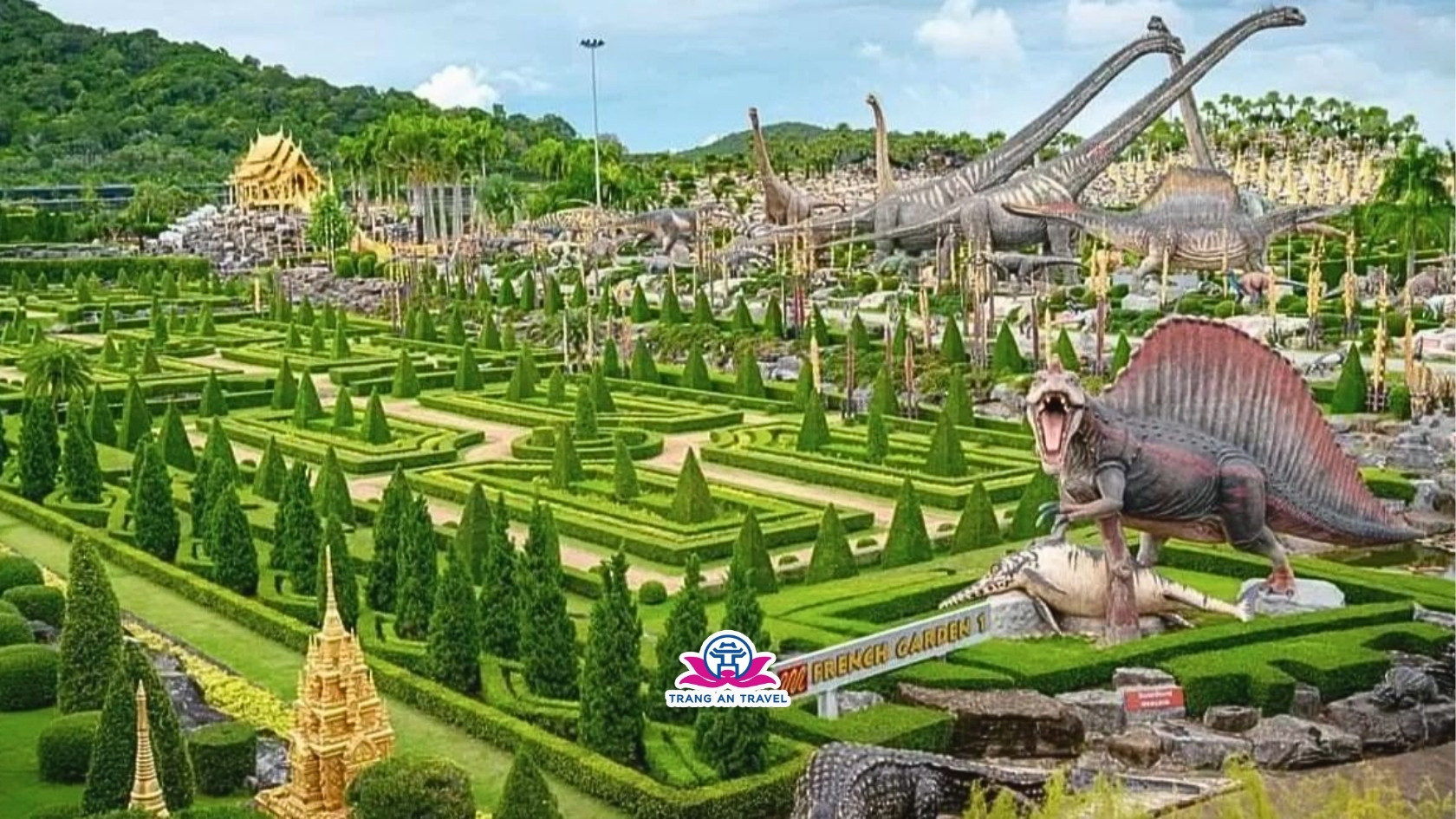 Tour Thái Lan