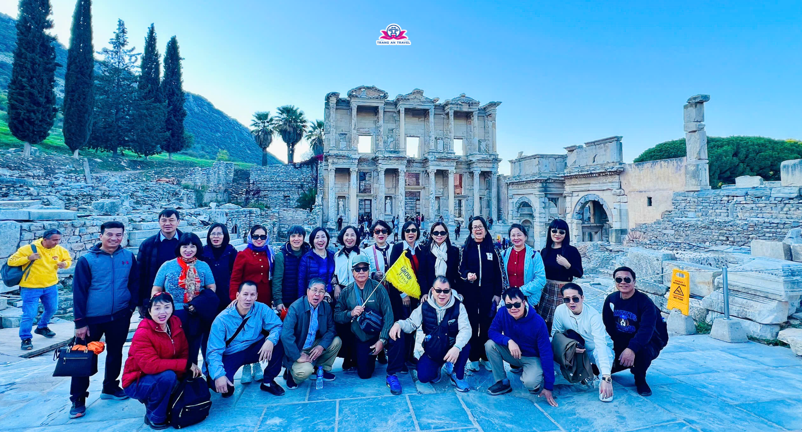 tour Thổ Nhĩ Kỳ Tràng An Travel