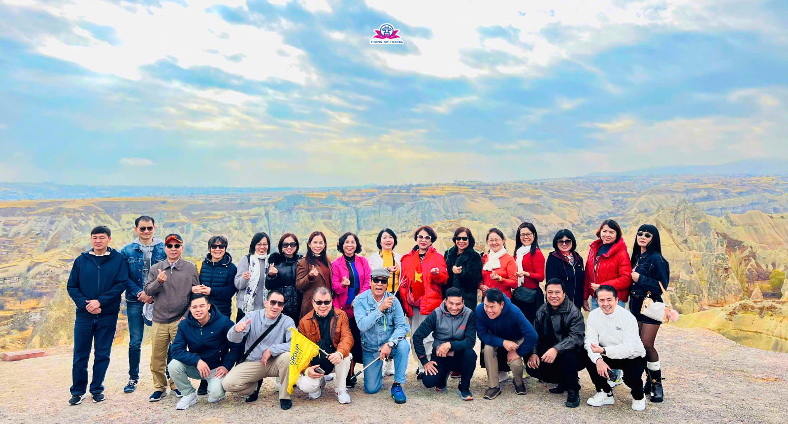 tour Thổ Nhĩ Kỳ