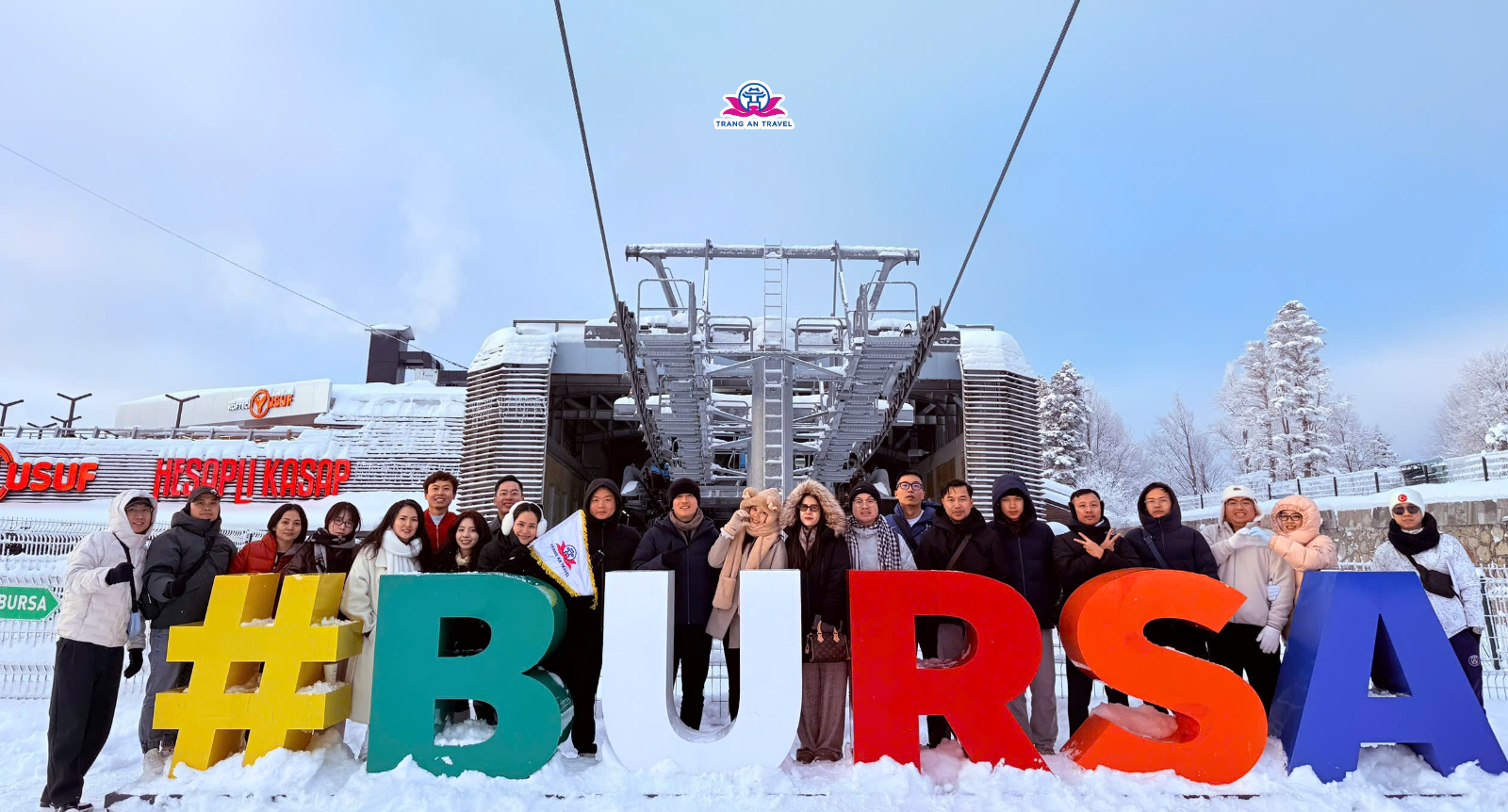 tour Thổ Nhĩ Kỳ Tràng An Travel