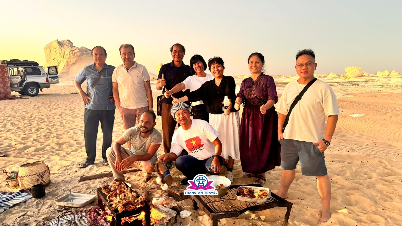 Tour Ai Cập 