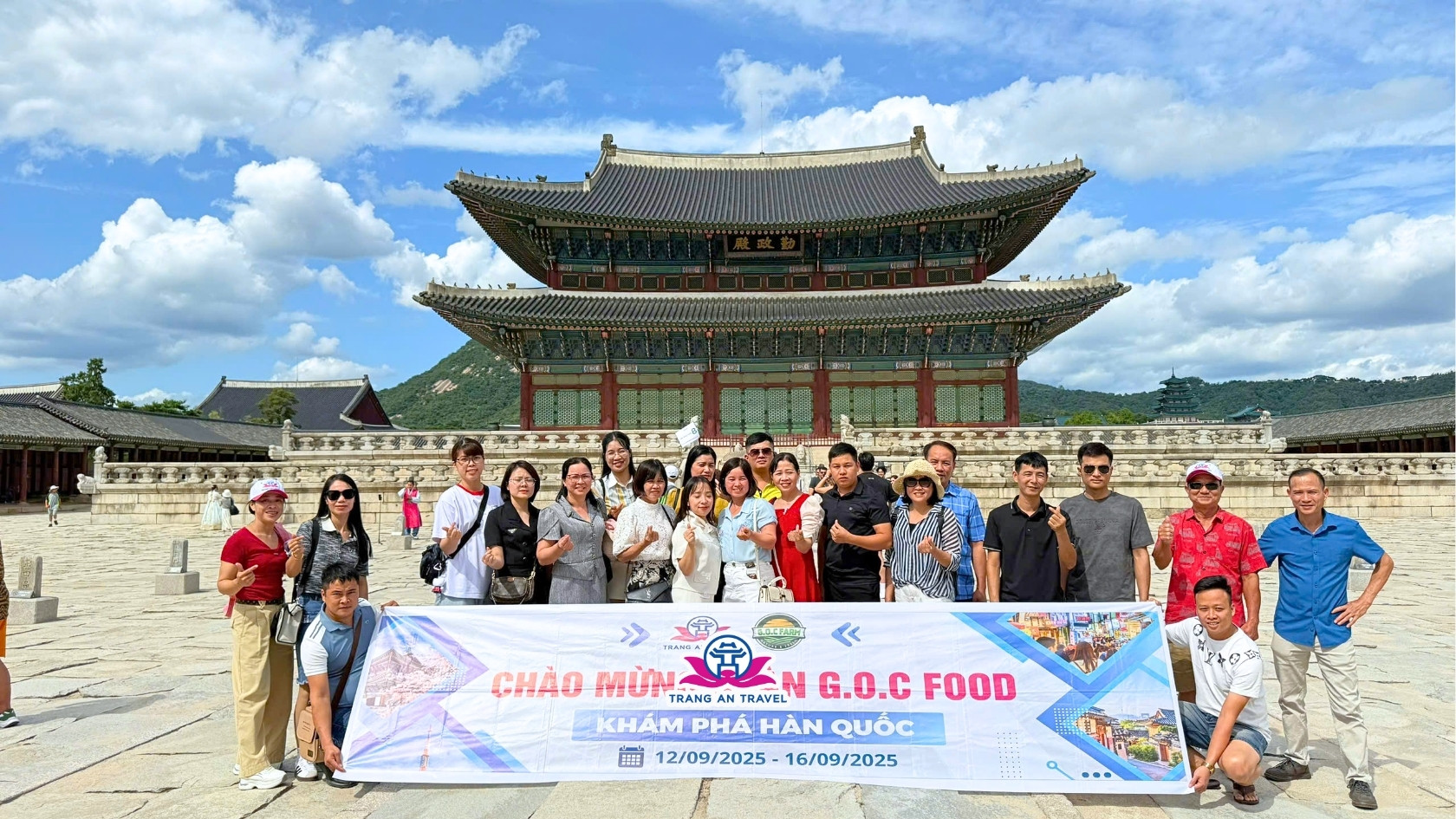 Tour Hàn Quốc
