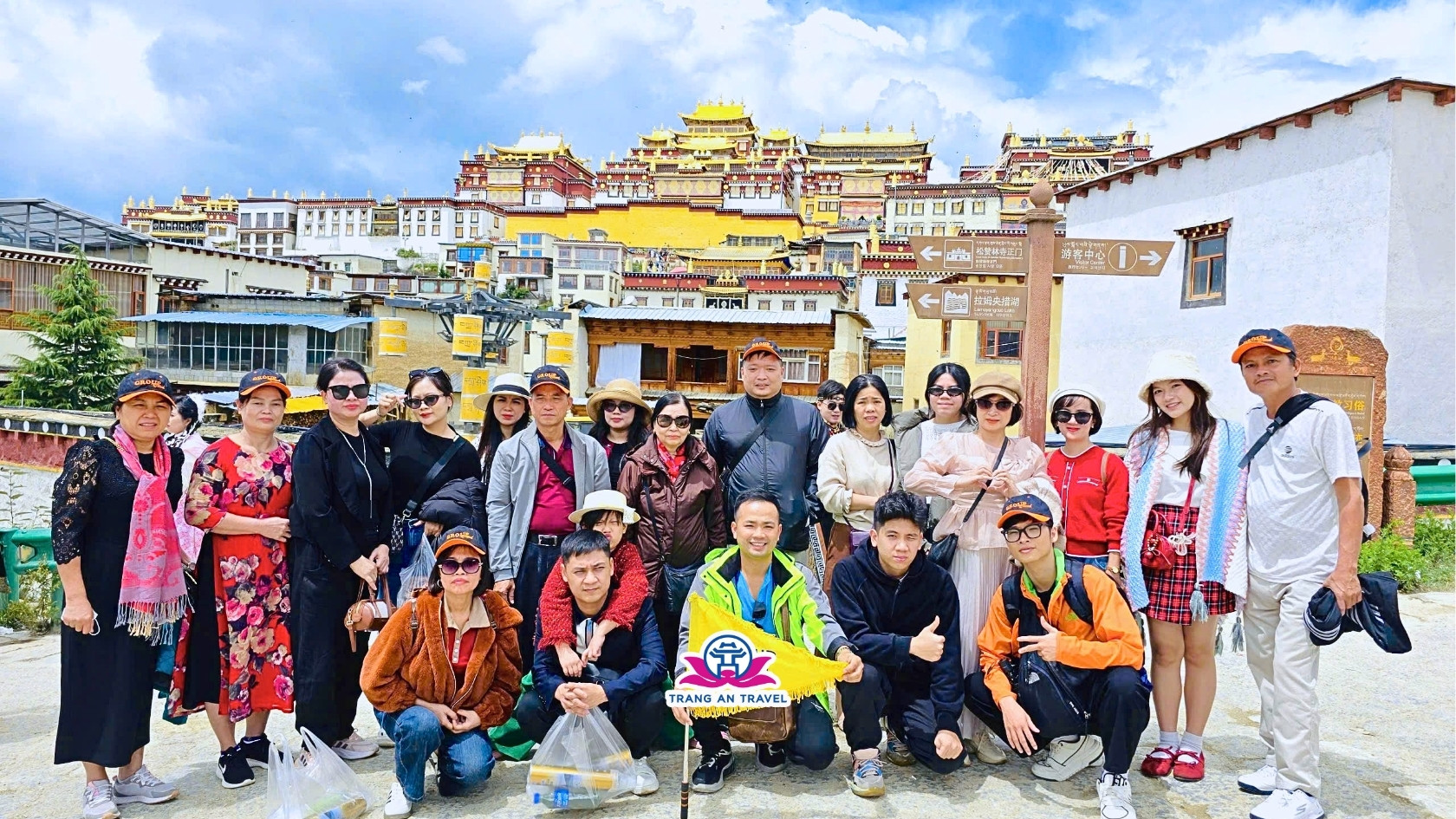 Tour Lệ Giang 