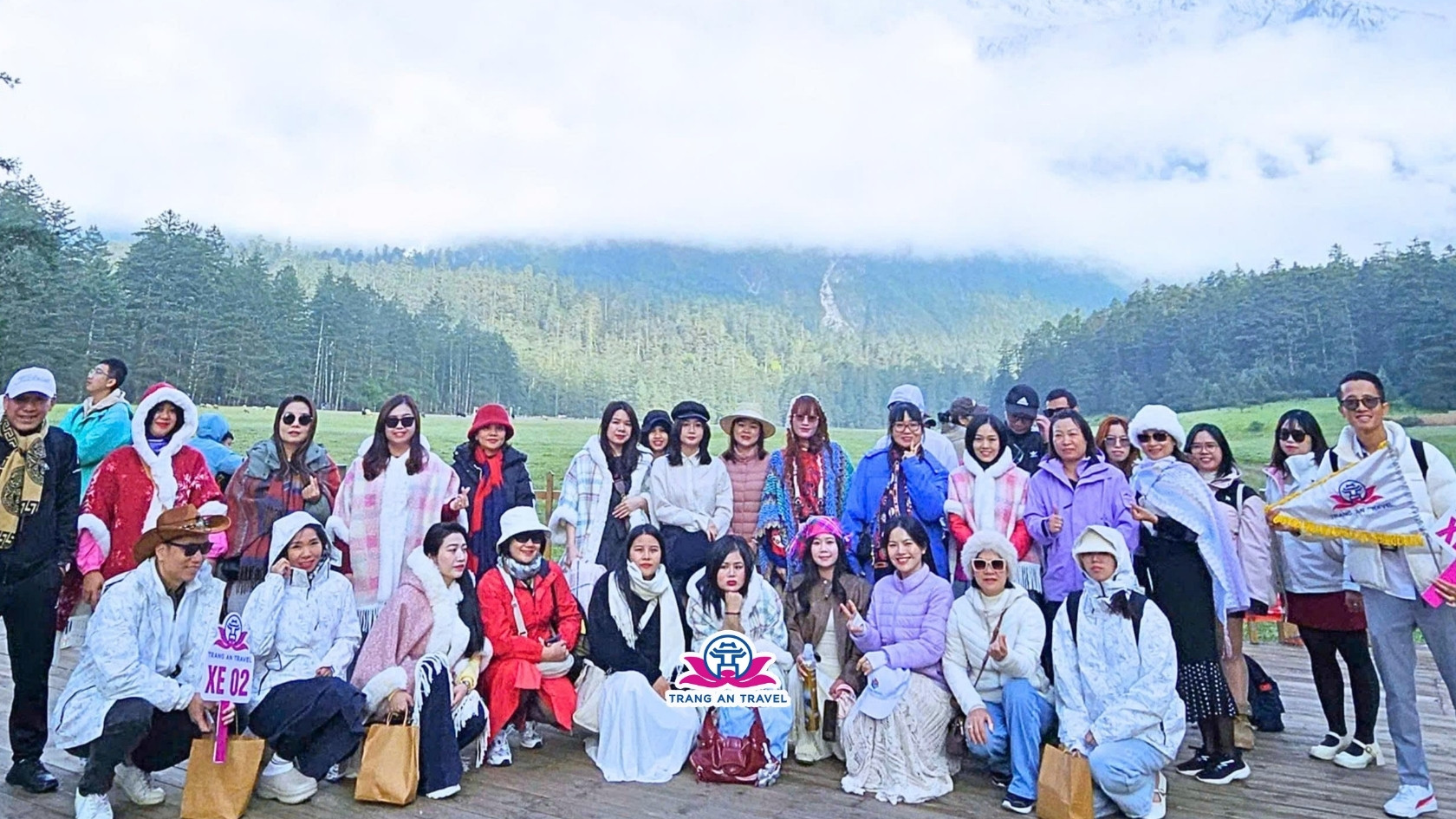 Tour Lệ Giang