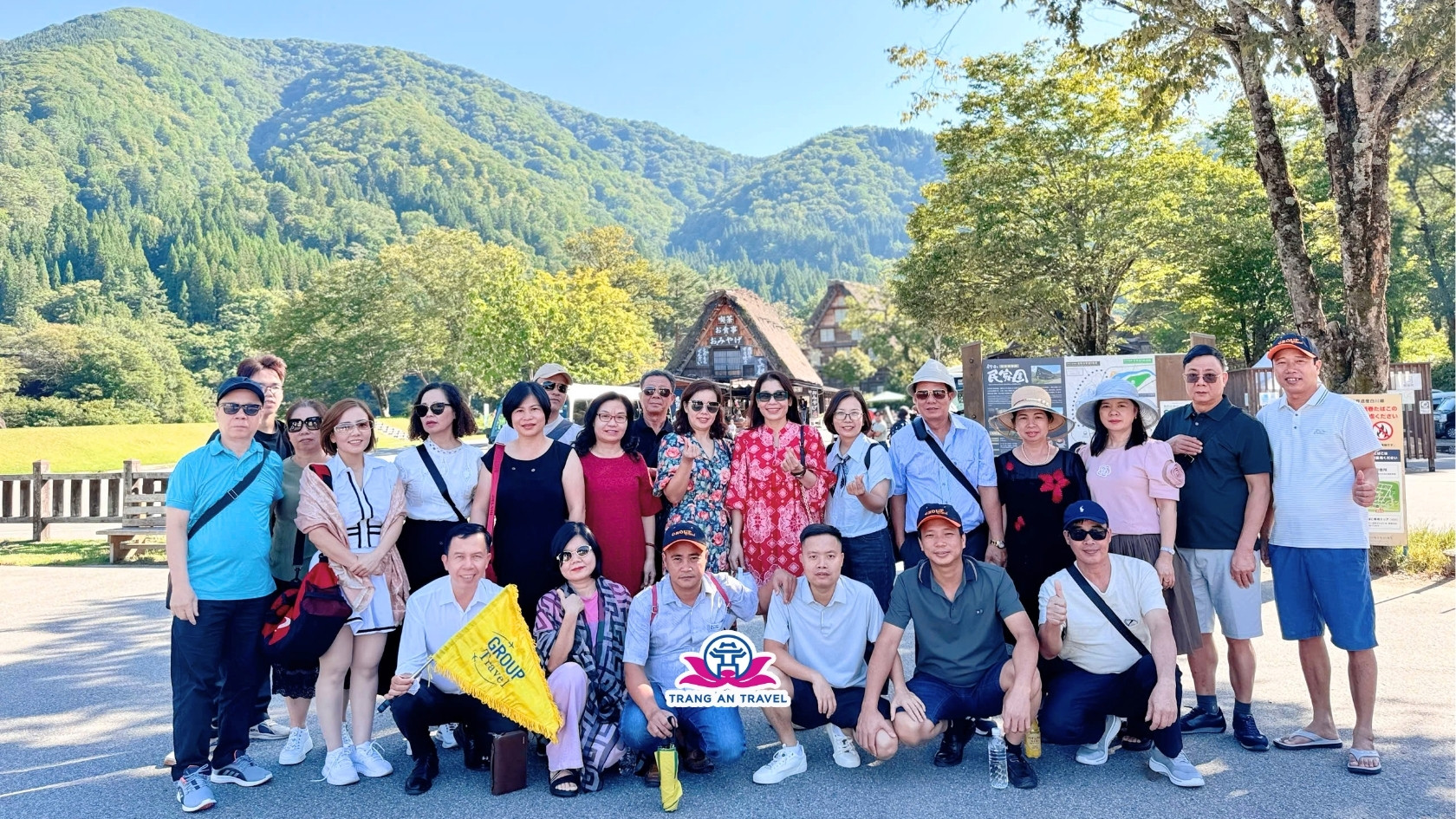 Tour Nhật Bản