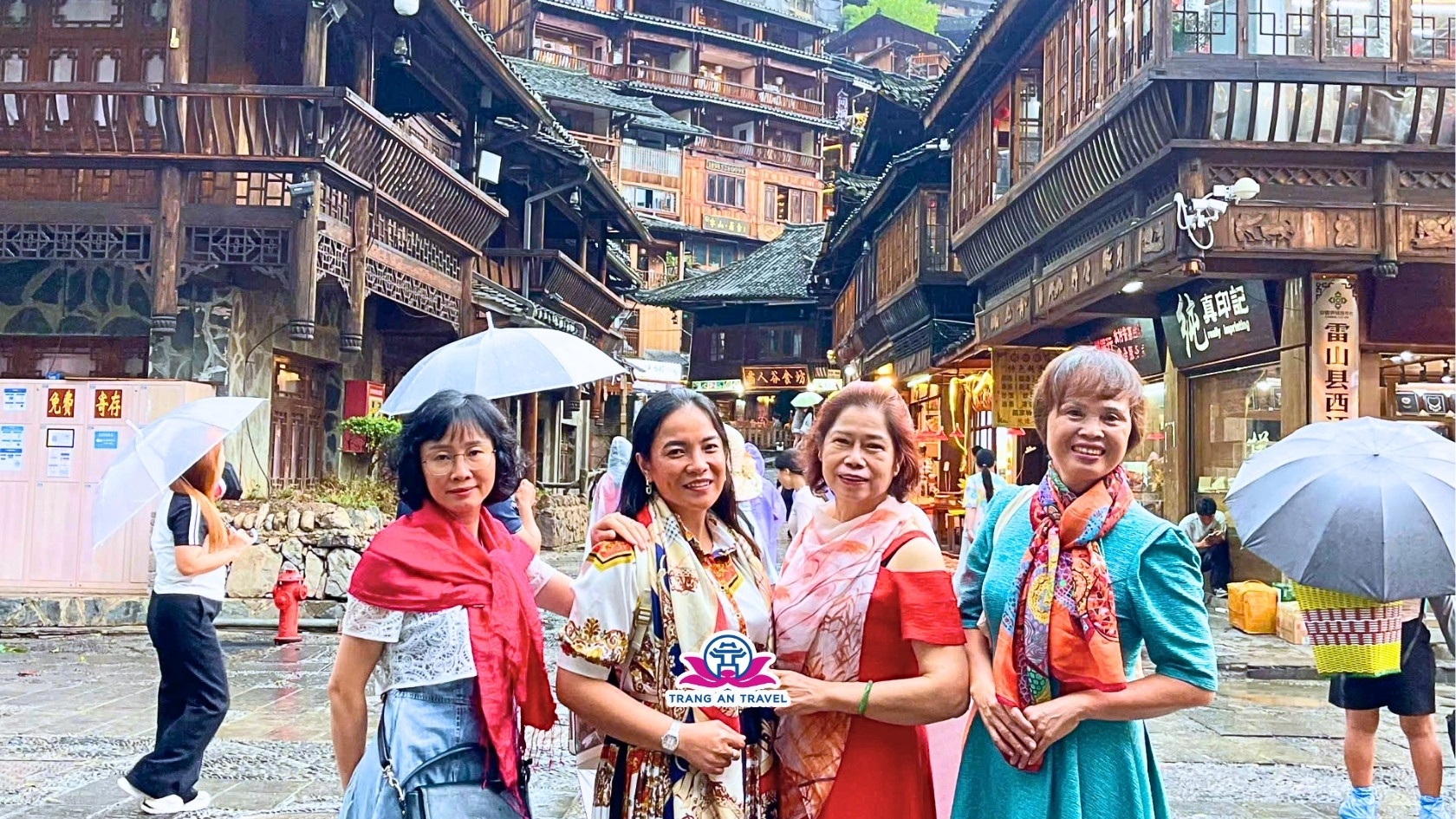 Tour Qúy Châu