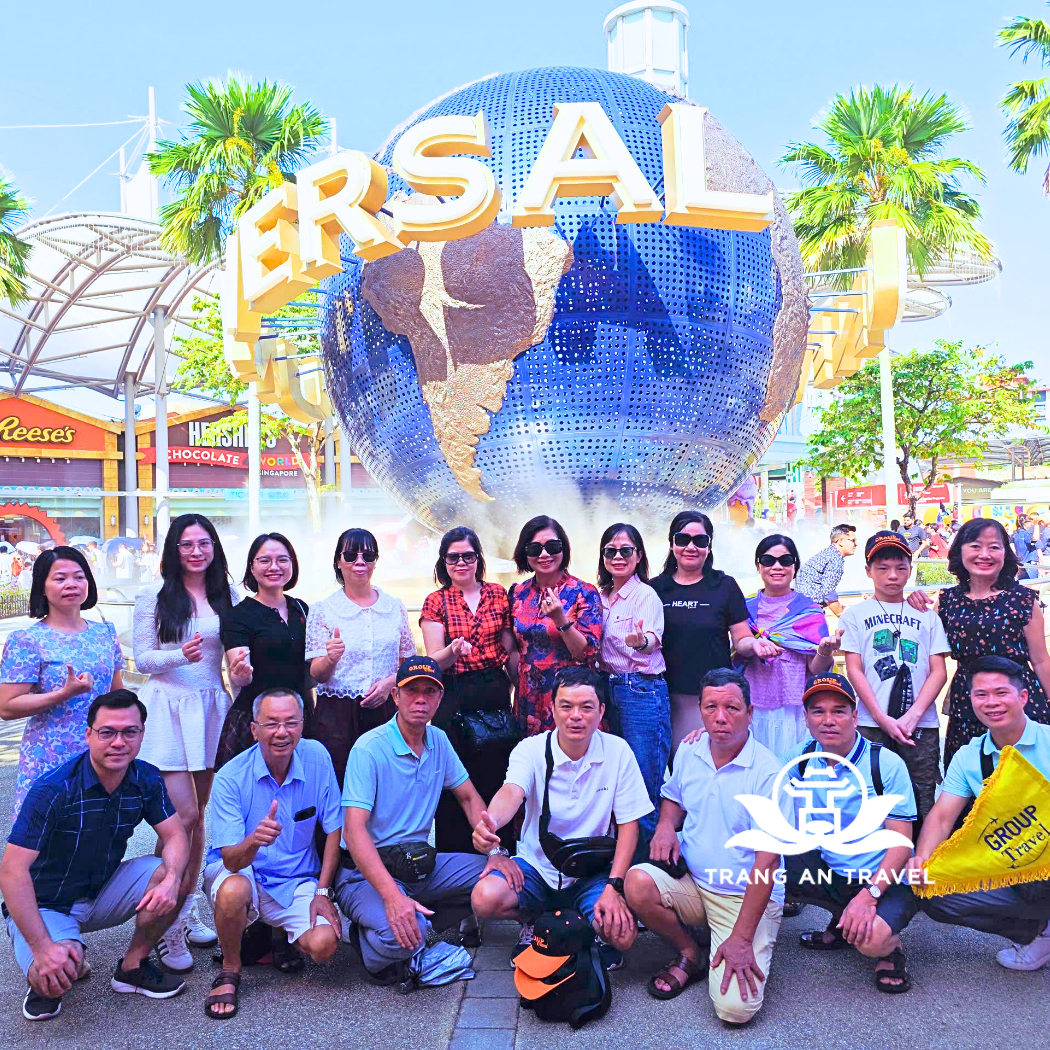  ĐOÀN KHÁCH SINGAPORE – MALAYSIA 5N4Đ | KHỞI HÀNH NGÀY 15/07