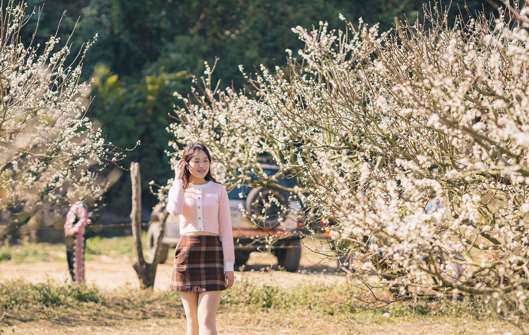 48 giờ du lịch Mộc Châu