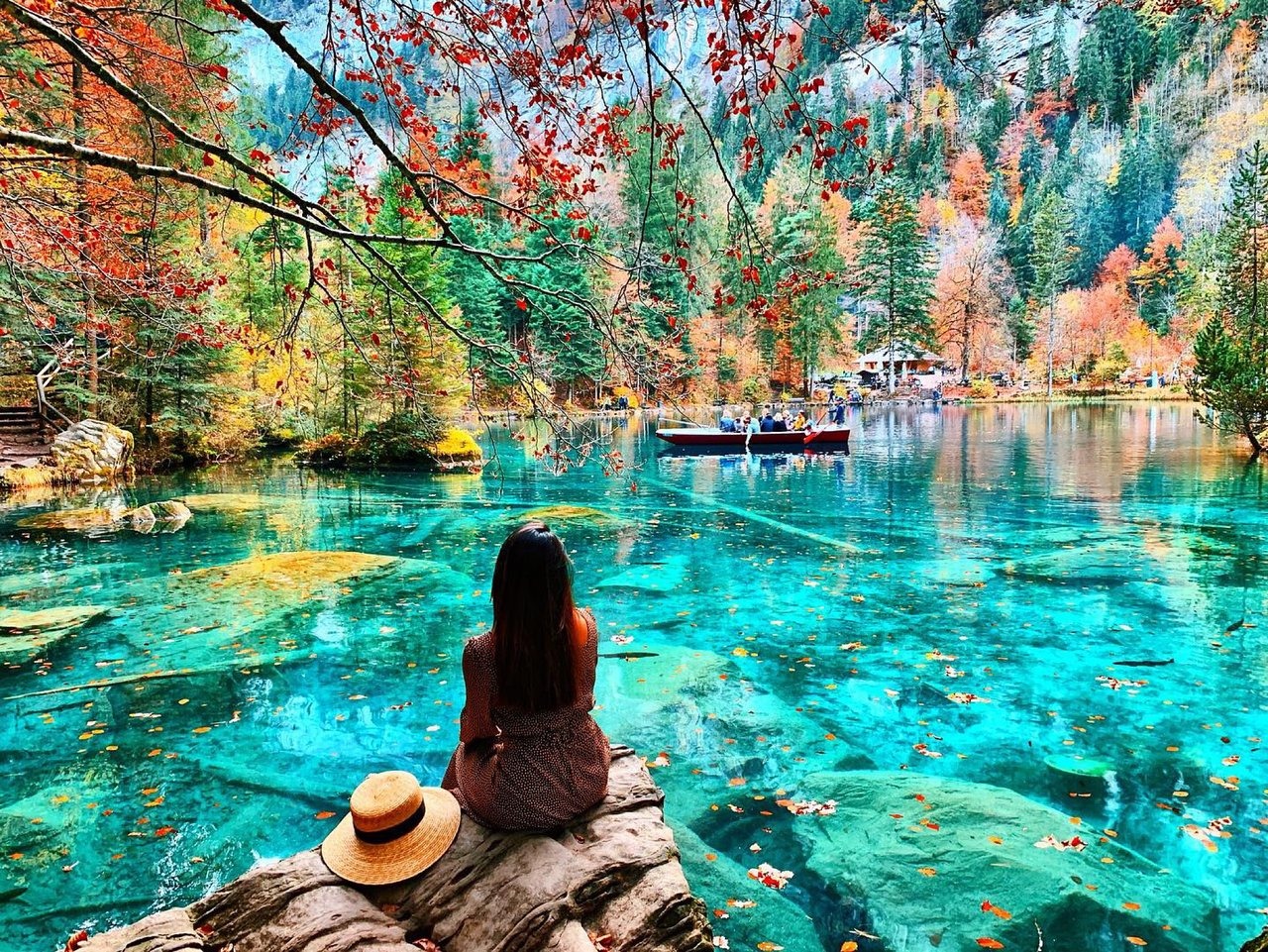 13+ điểm du lịch Thụy Sĩ đáng ghé thăm mùa hè