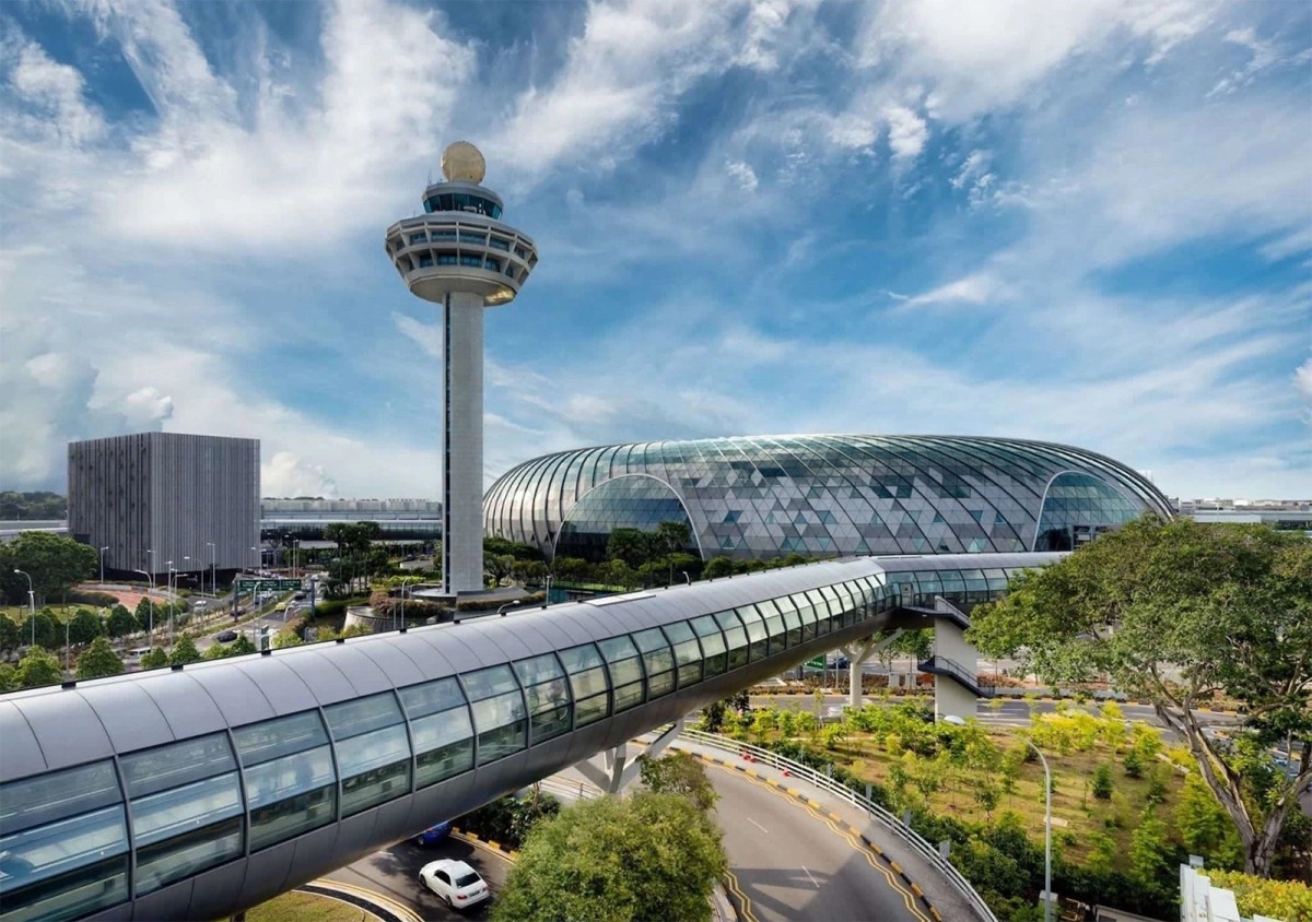 10 sân bay tốt nhất thế giới năm 2026 có gì đặc biệt?