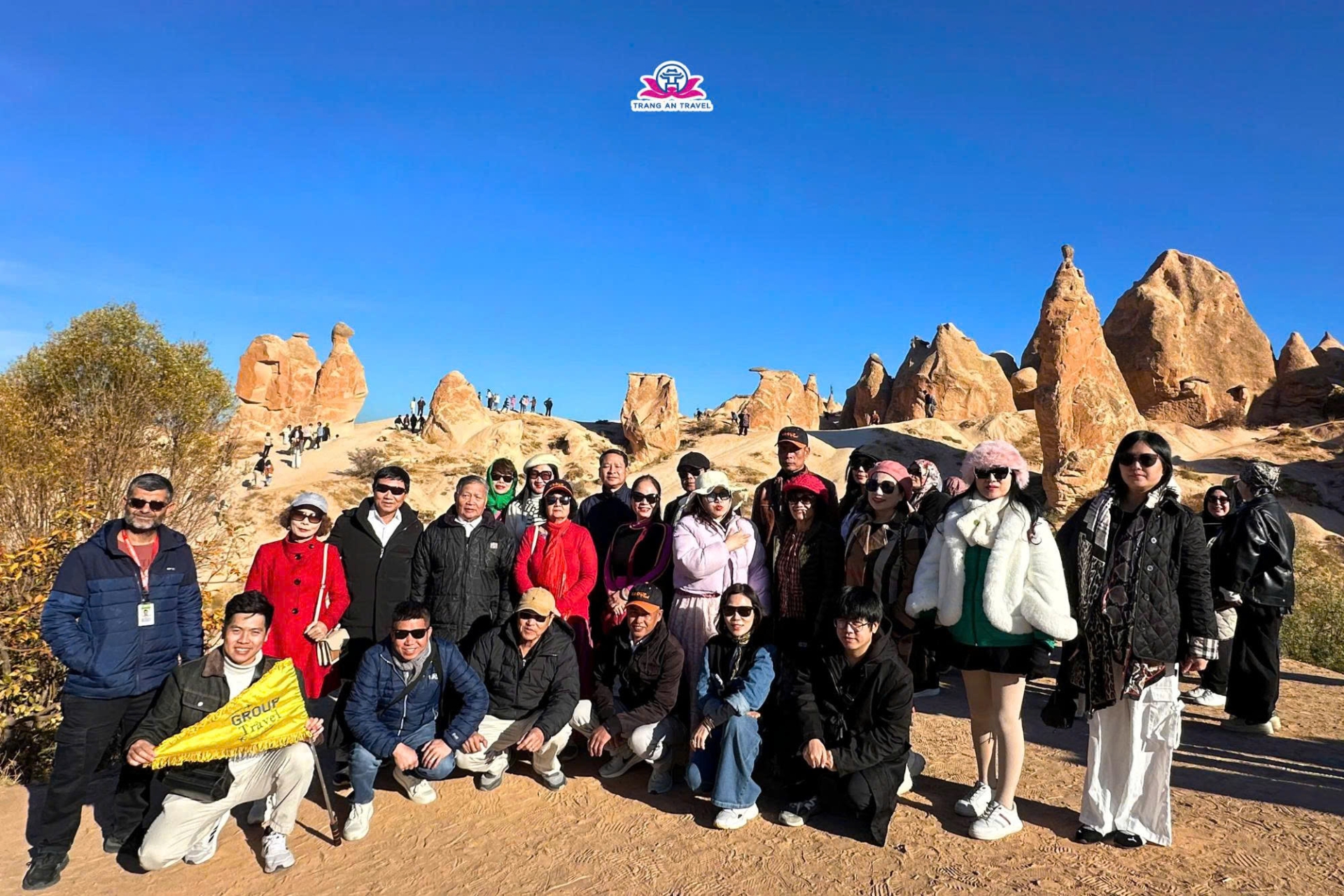 tour Thổ Nhĩ Kỳ Tràng An Travel