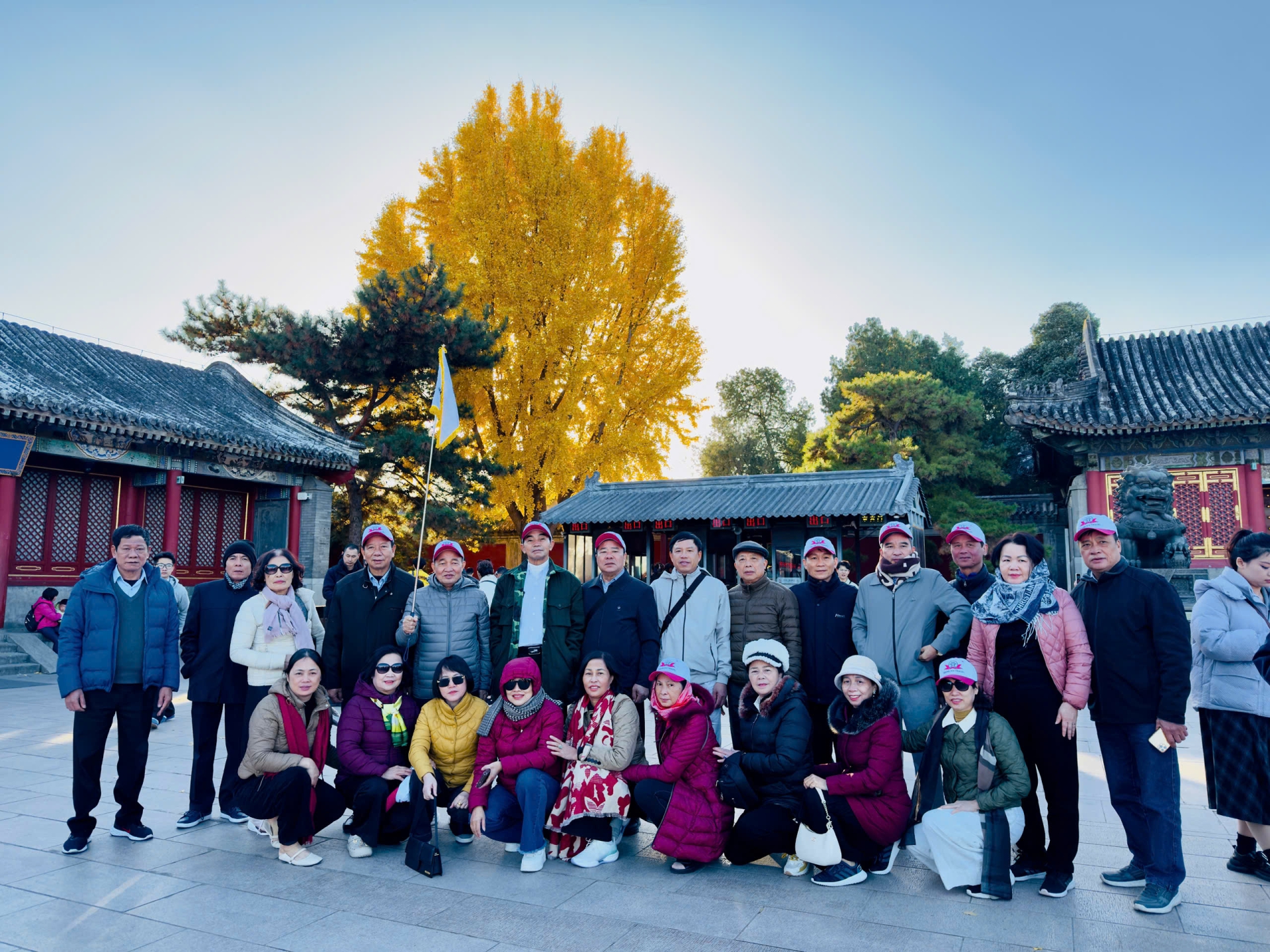 du lịch Bắc Kinh