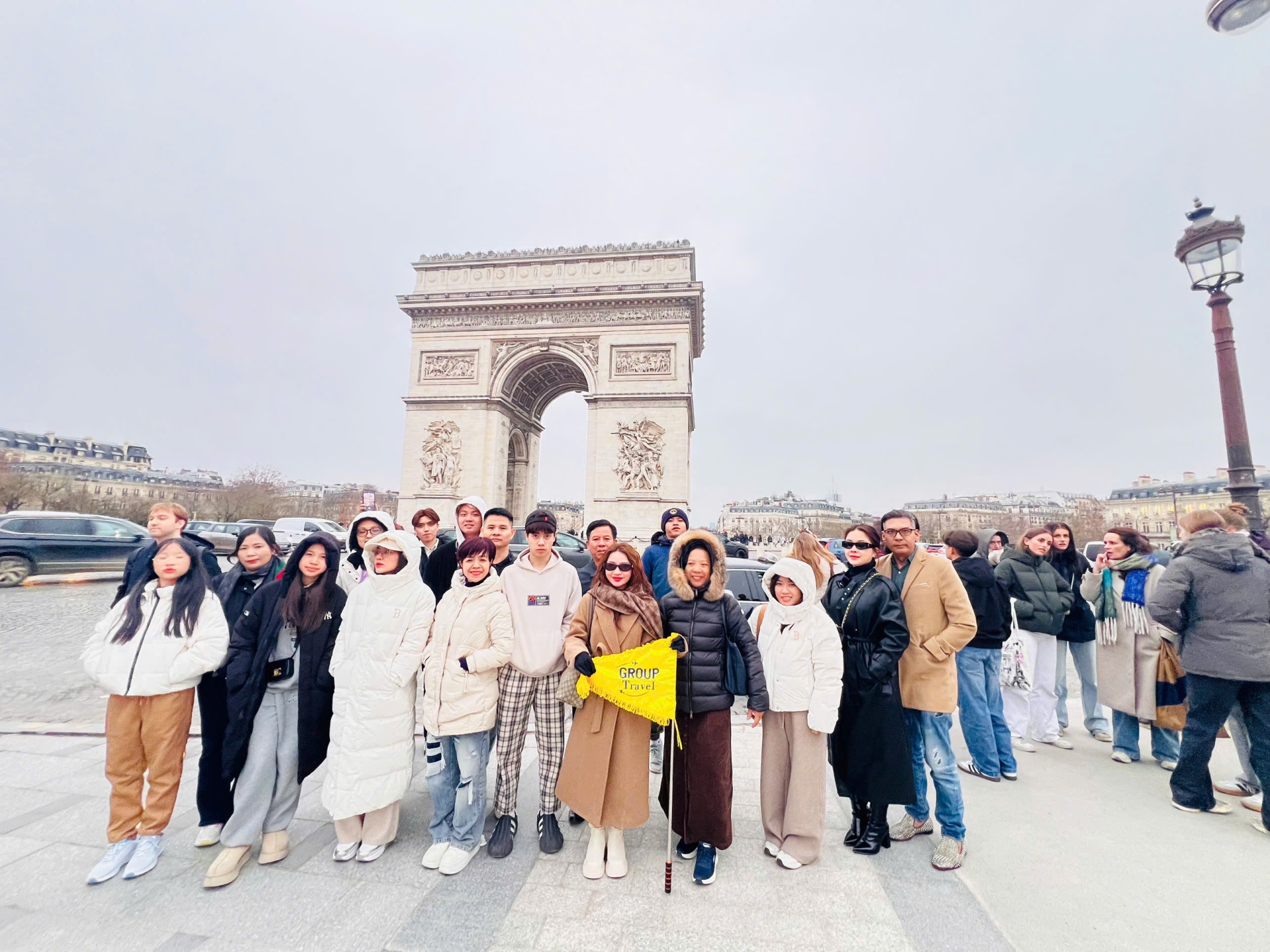 tour châu Âu Tràng An Travel