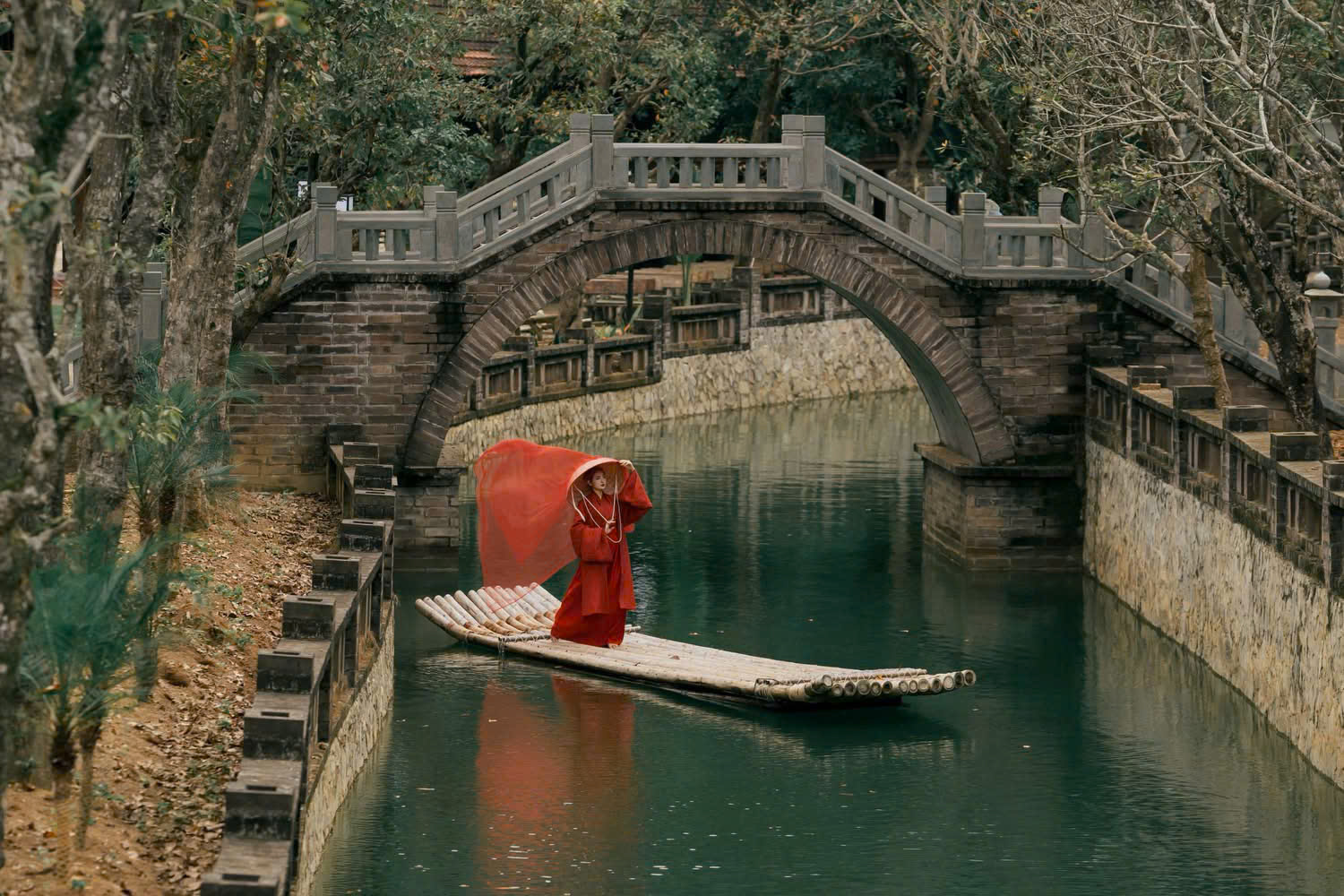 Cẩm nang du lịch Thung Ui, Ninh Bình