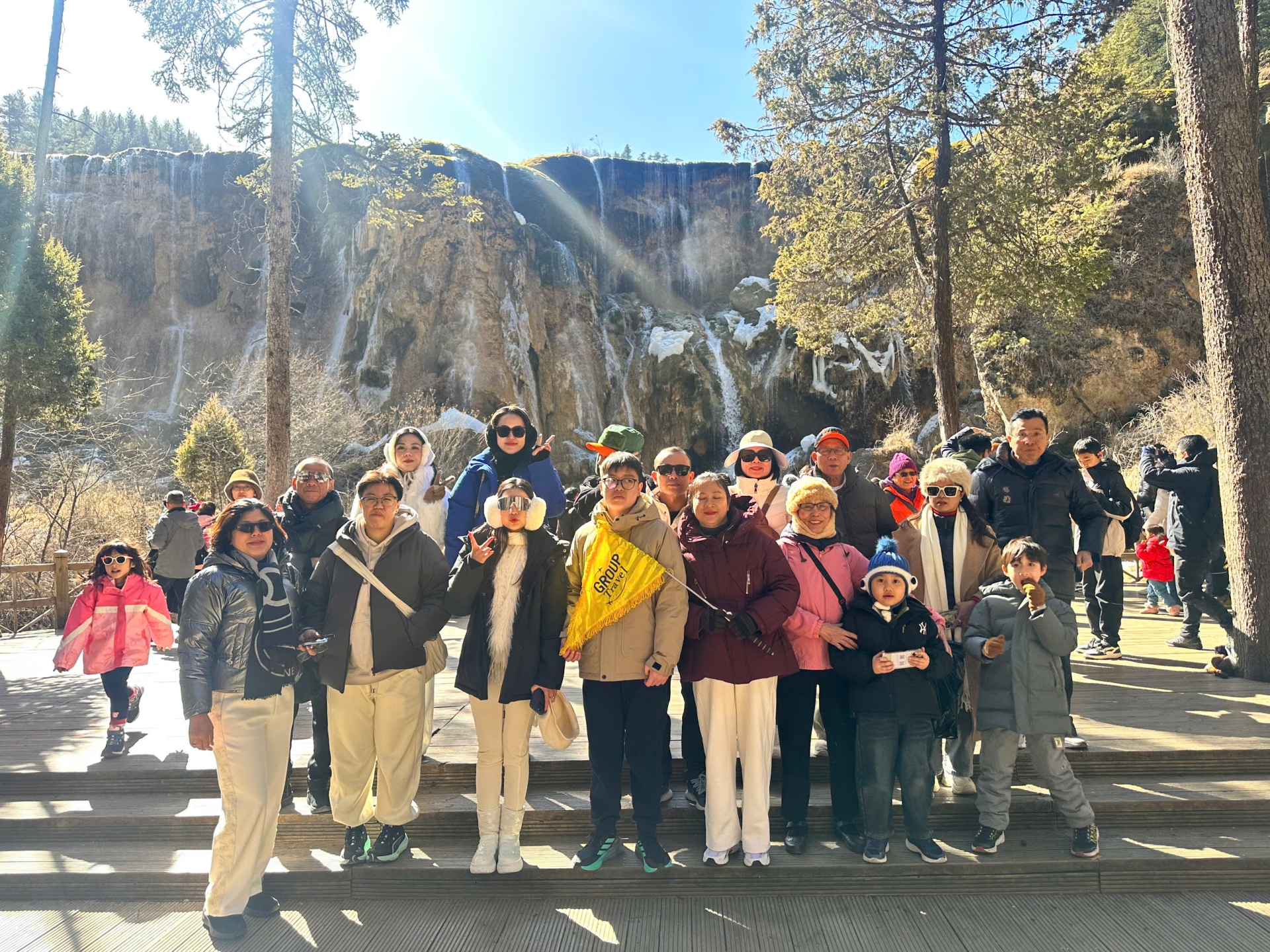 tour Cửu Trại Câu