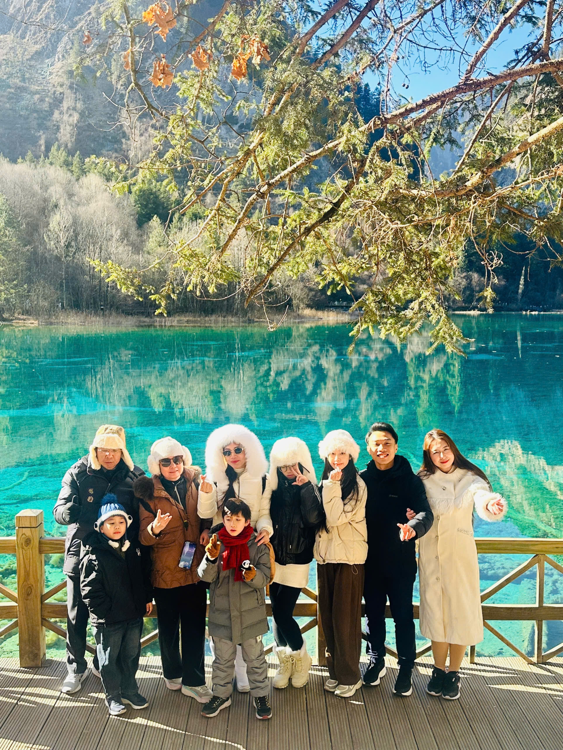 tour Cửu Trại Câu