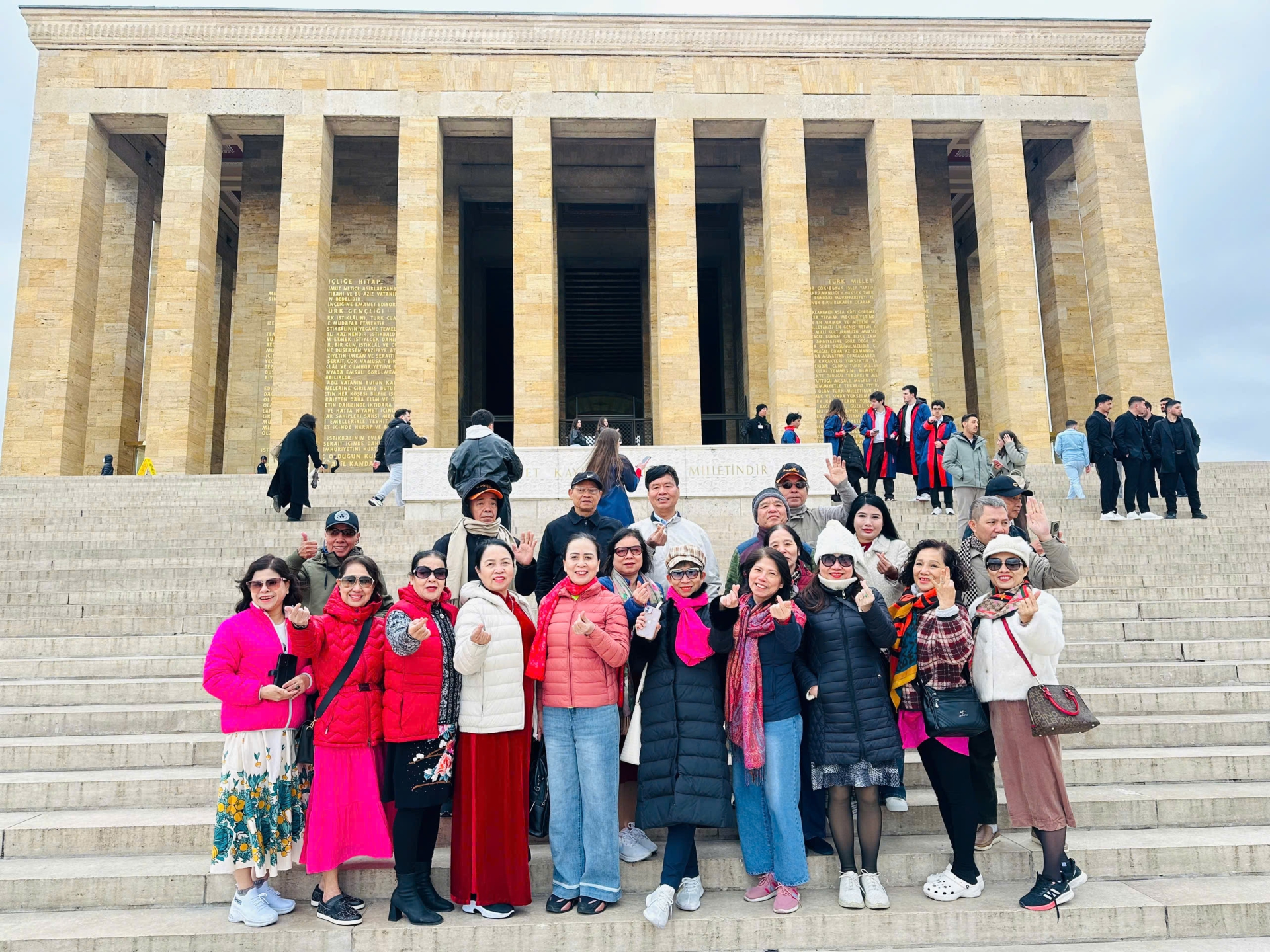 du lịch Thổ Nhĩ Kỳ