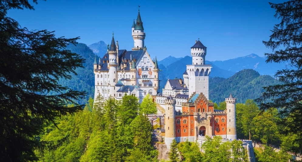 Neuschwanstein