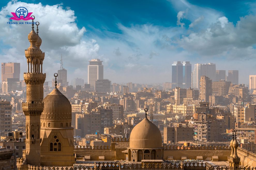Cairo Có Gì Hấp Dẫn? Khám Phá Thủ Đô Nghìn Năm Tuổi Của Ai Cập