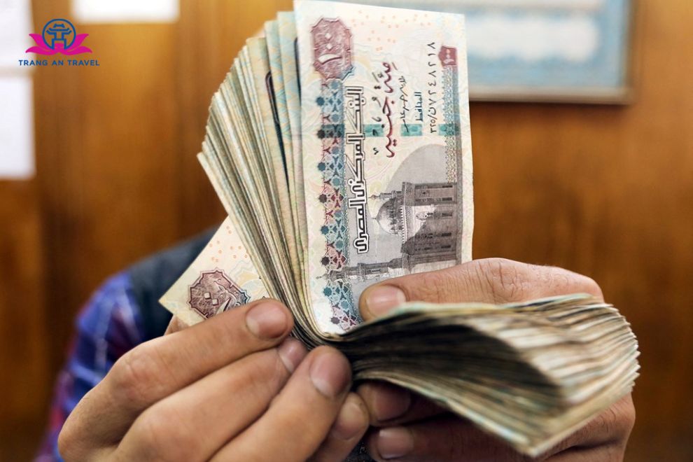 Kinh Nghiệm Đổi Tiền Ở Ai Cập: Nên Mang Theo USD Hay Tiền Mặt?