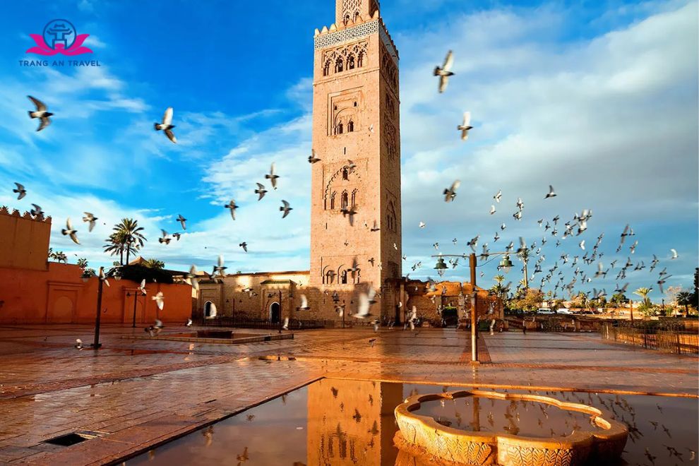 Du lịch Maroc có cần visa không? Thủ tục visa Maroc cho người Việt 2026
