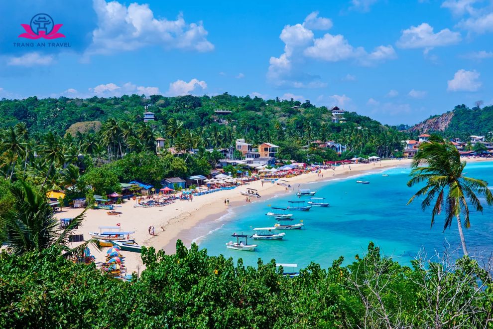 Galle - Thành phố pháo đài mang dấu ấn châu Âu giữa Sri Lanka
