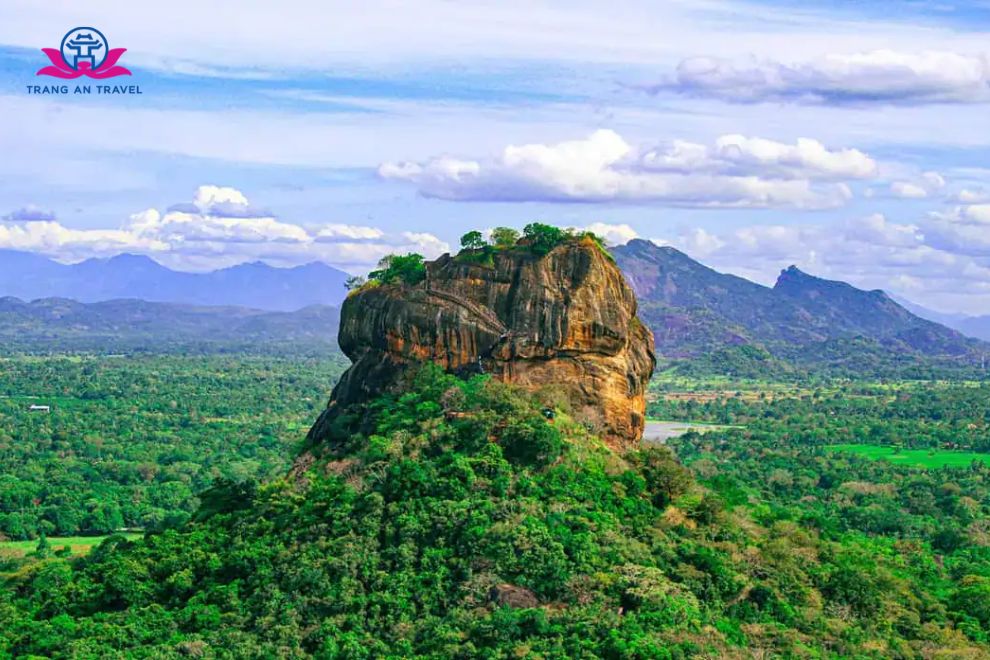 Vì sao Sigiriya được UNESCO công nhận là Di sản Thế giới?

