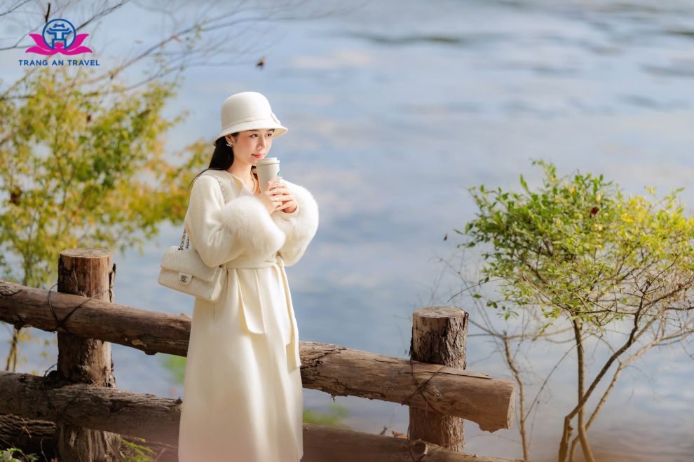 Mùa Thu Nami Có Gì Đẹp? Kinh Nghiệm Du Lịch Đảo Nami Từ Seoul
