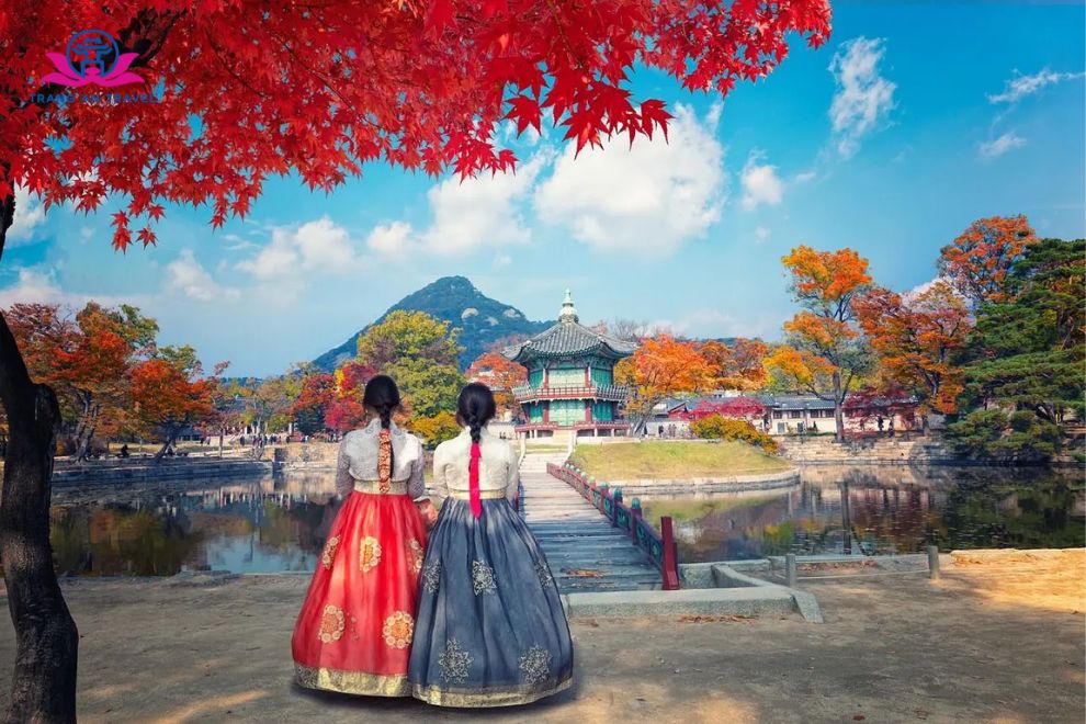 Mùa Thu Seoul Có Gì Đẹp? Những Điểm Đến Không Nên Bỏ Lỡ
