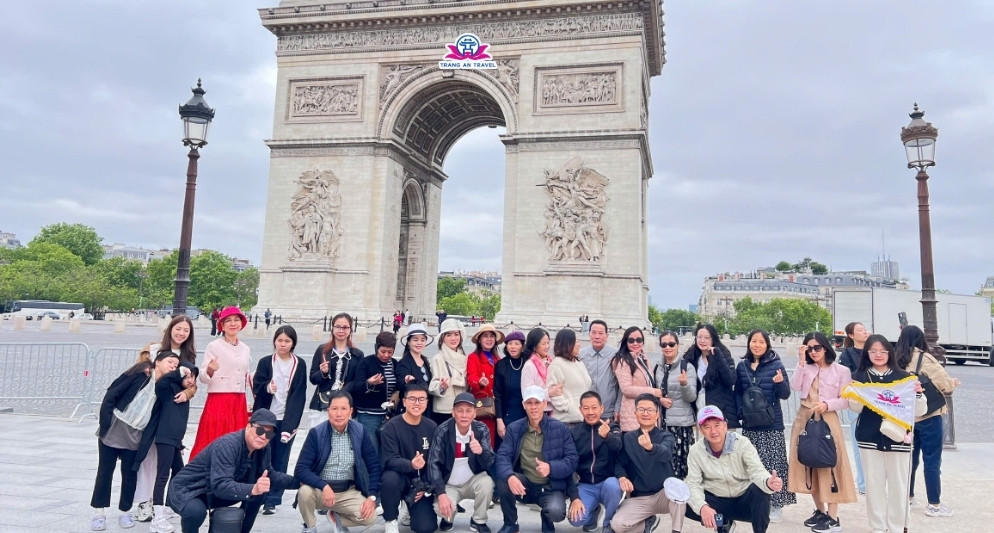 Tràng An Travel