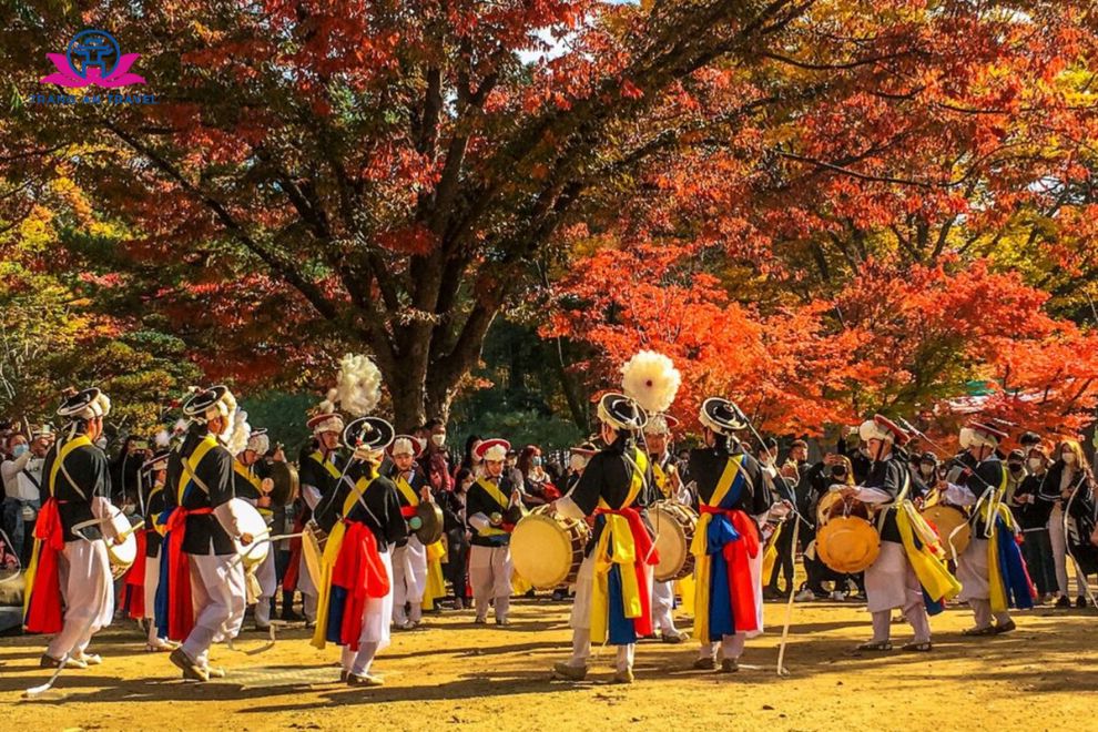 Lễ Hội Chuseok: Điều Gì Khiến Hàng Triệu Người Hàn Đồng Loạt Về Quê Mỗi Mùa Thu?