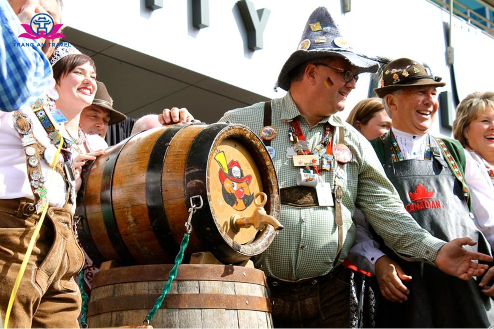 Lễ Hội Bia Oktoberfest: 10 Điều Thú Vị Có Thể Bạn Chưa Biết