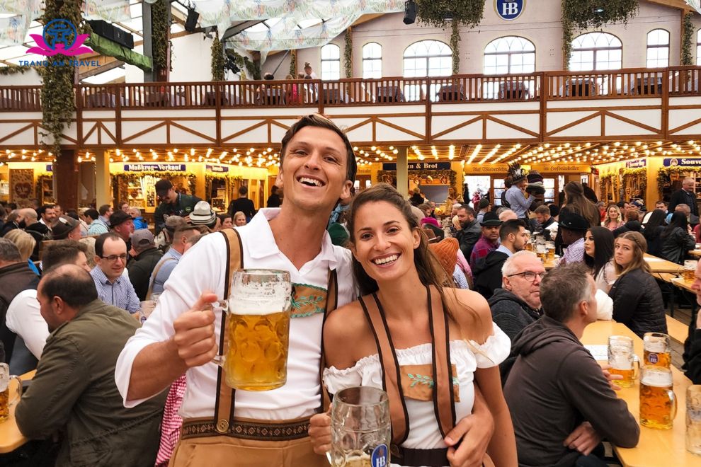 Oktoberfest Ở Đâu? Vì Sao Munich Trở Thành Thủ Phủ Lễ Hội Bia Thế Giới
