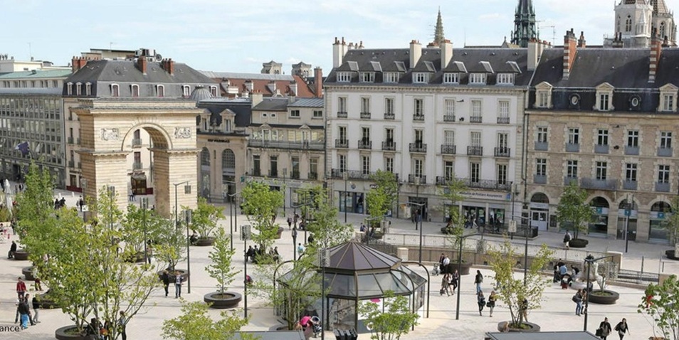 Dijon - Thành phố có thể khiến bạn quên cả Paris