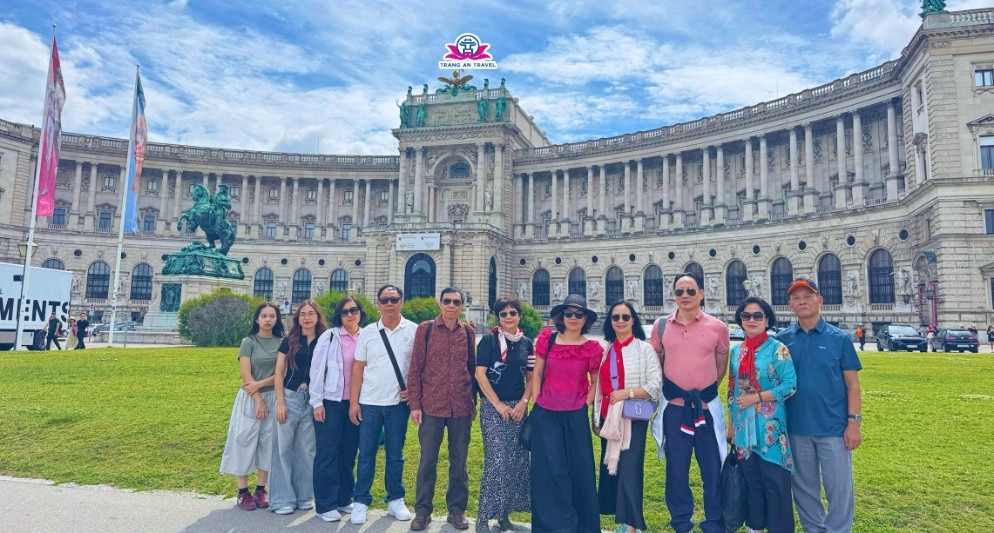 tour châu Âu