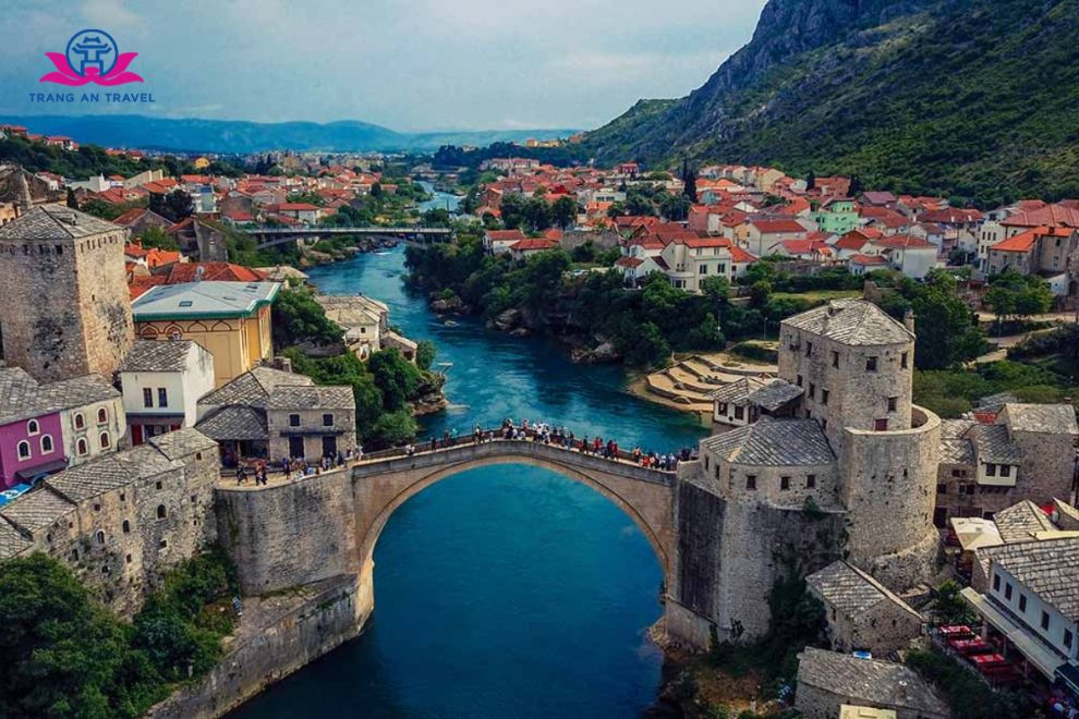 Tour Đông Tây Âu 10 Ngày 9 Đêm: Khám Phá Đức, Áo, Ý, Thụy Sĩ Và Pháp